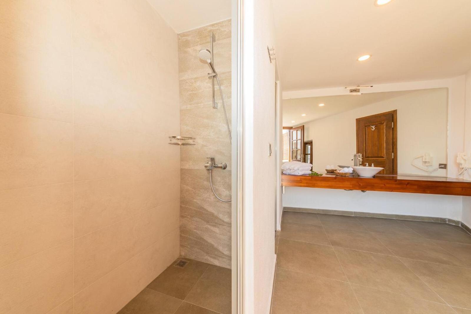 Deluxe Suite with Sea View - Photo 18