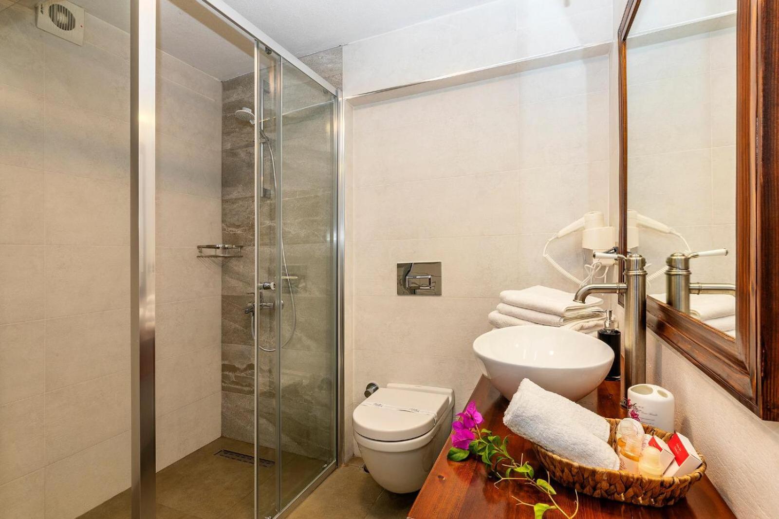 Deluxe Suite with Sea View - Photo 20