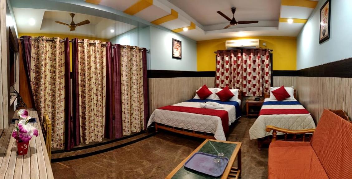 Deluxe Triple Room - Photo 2