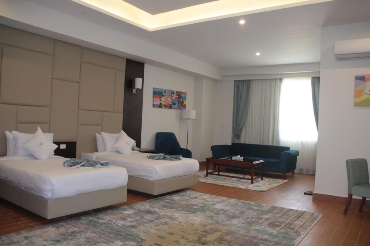 Royal Suite with Sea View