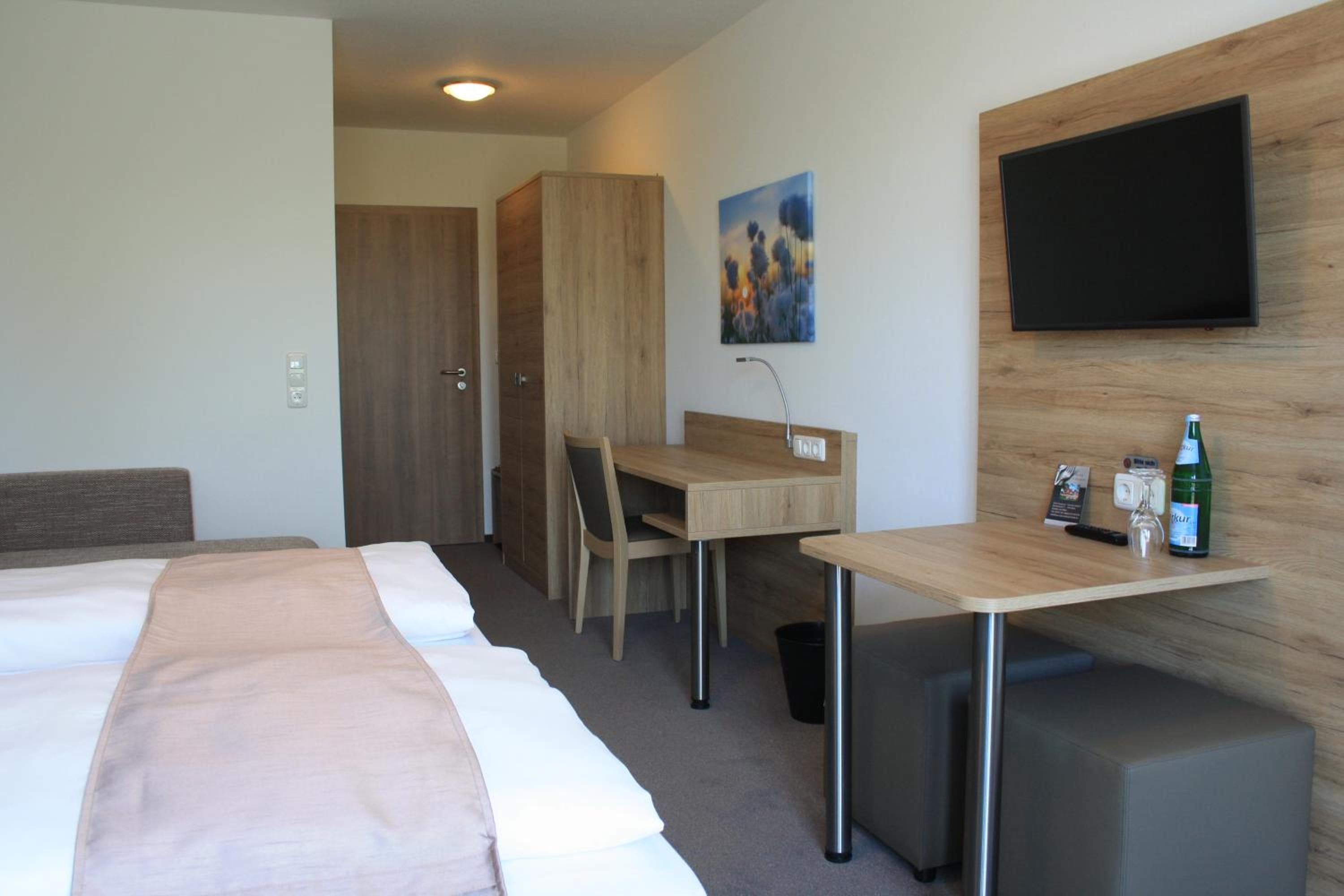 Double Room with Balcony photo 1