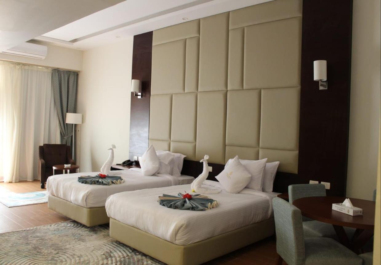 Double Room with City View