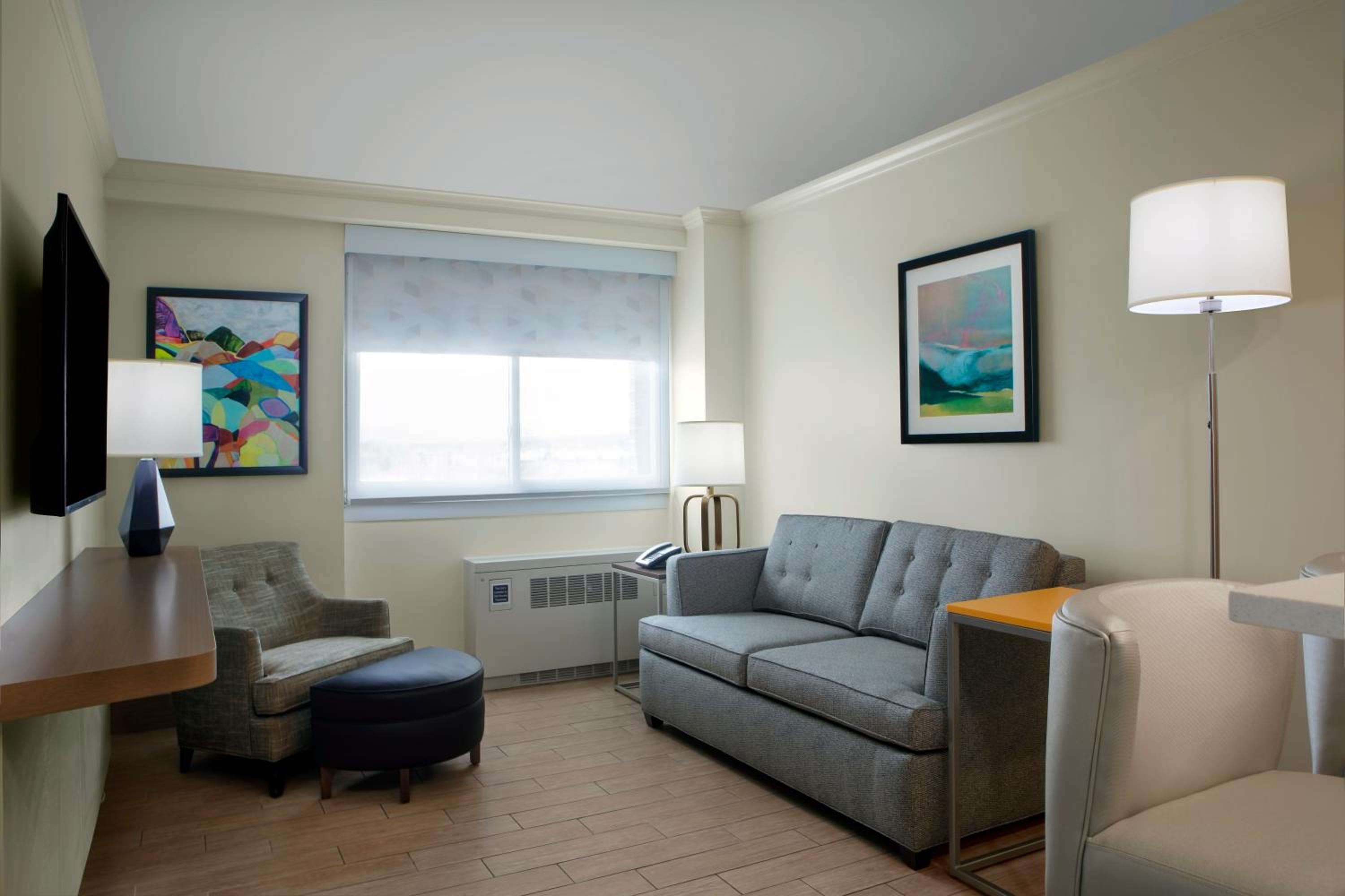 One-Bedroom King Suite - Photo 1