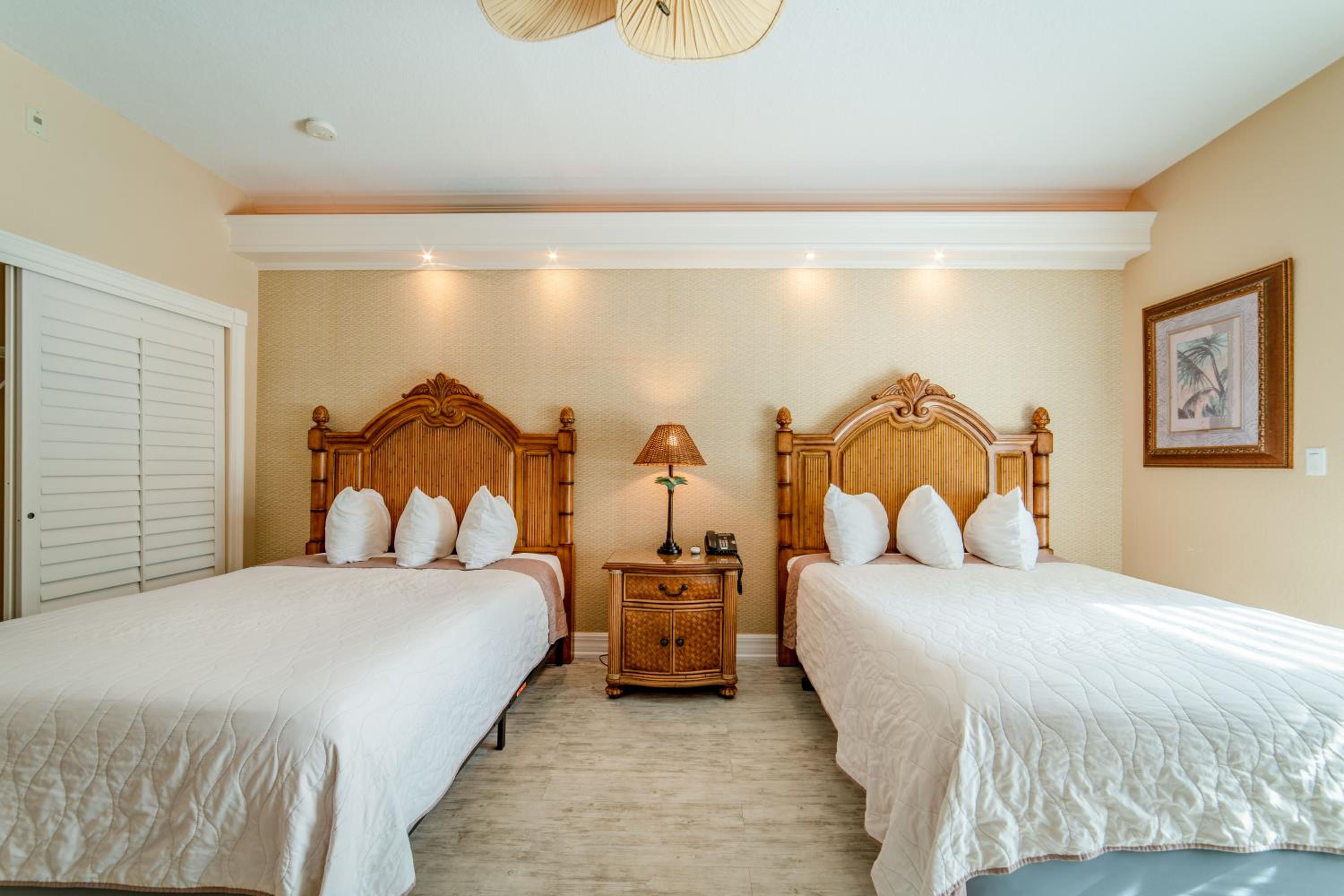 Deluxe Room with Two Queen Beds