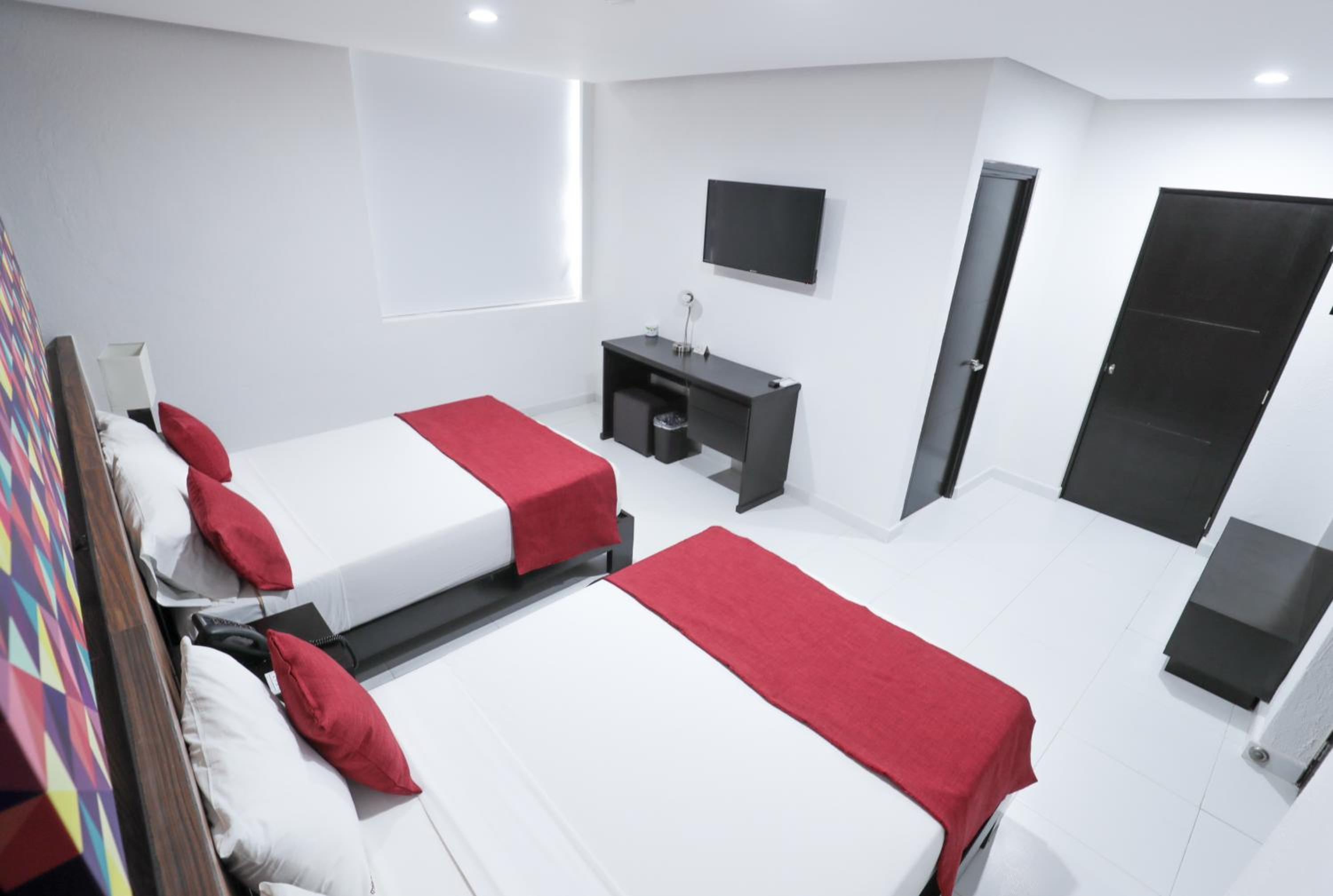 Deluxe Double Room - Photo 5