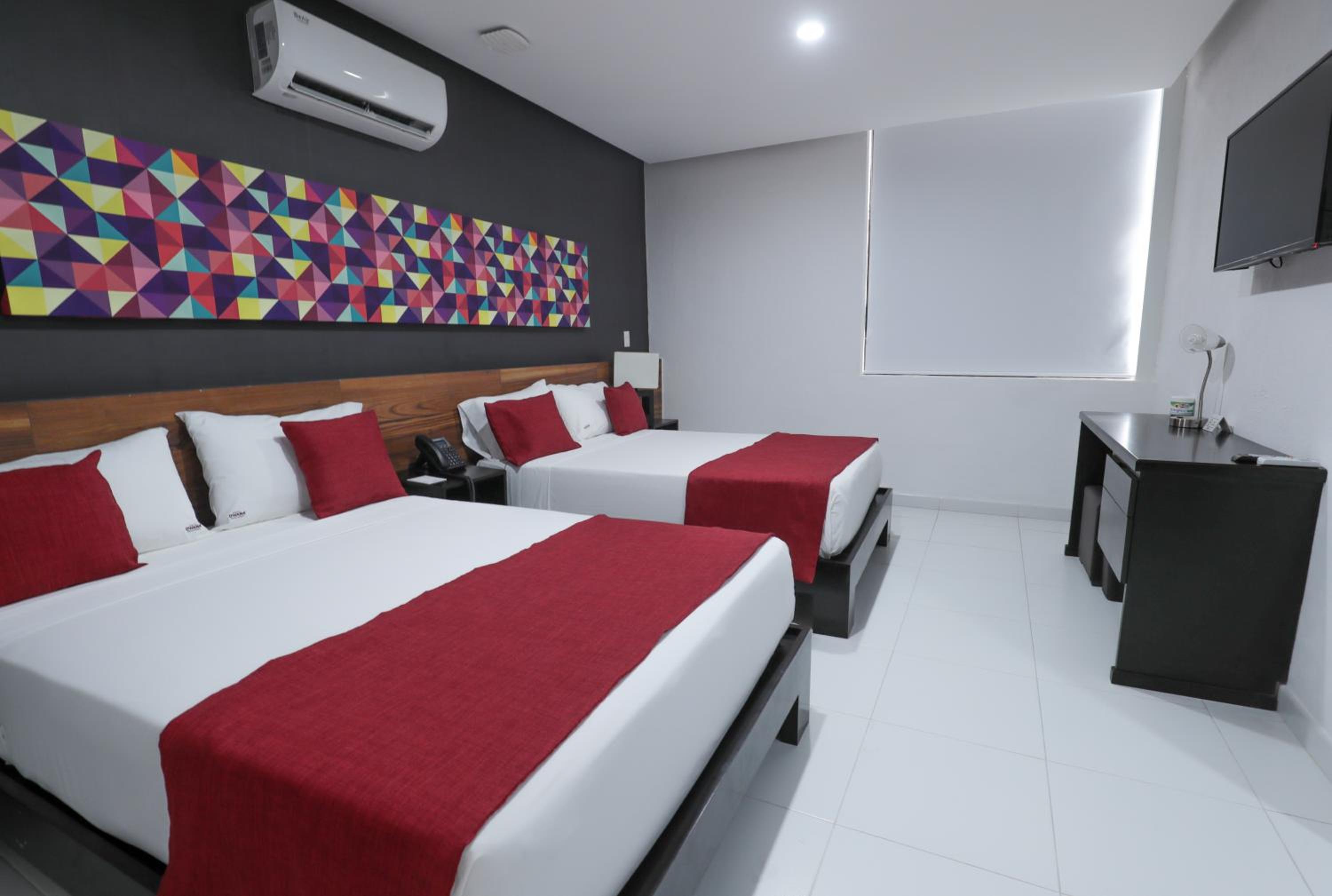 Deluxe Double Room - Photo 3