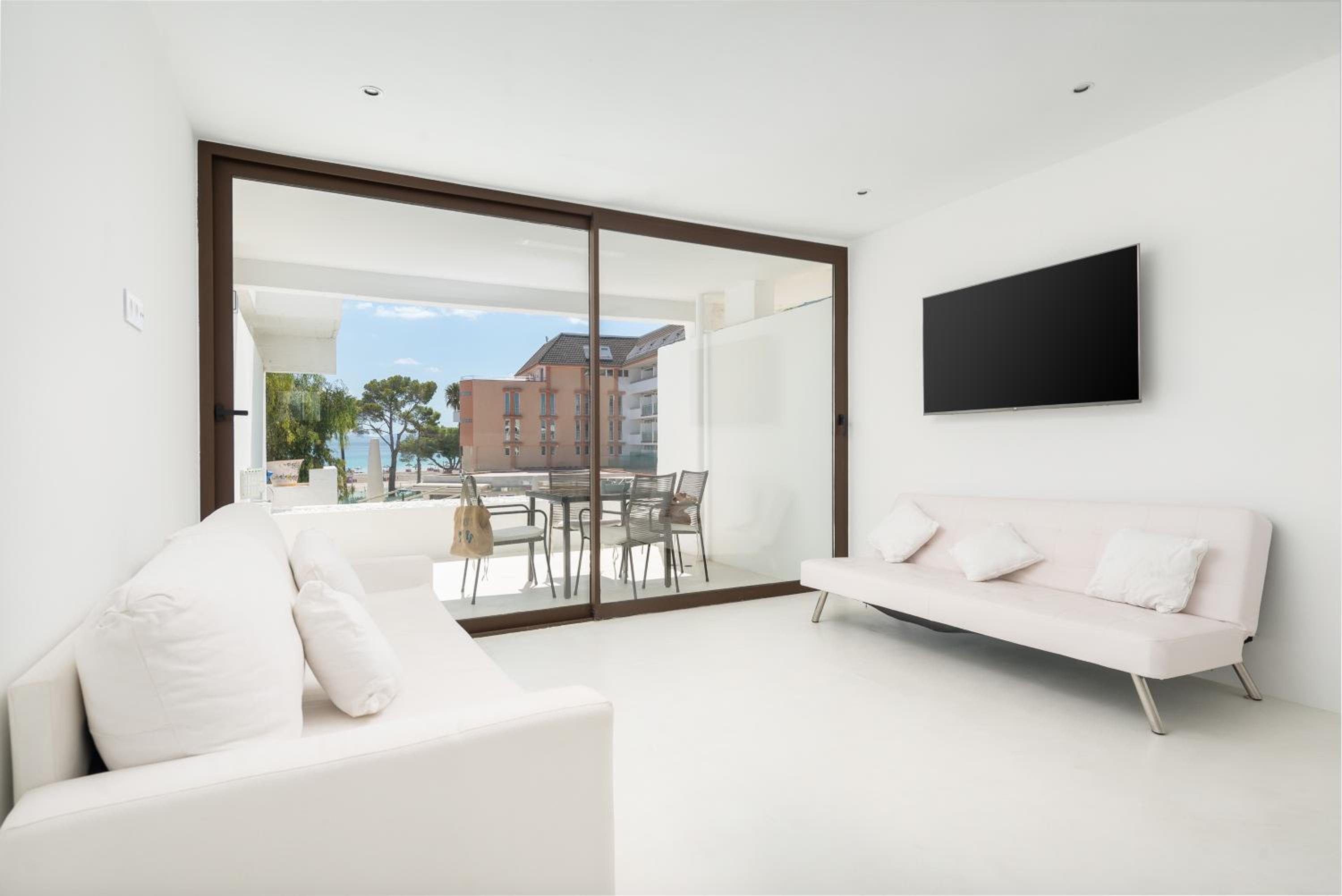 Apartamento de una habitación