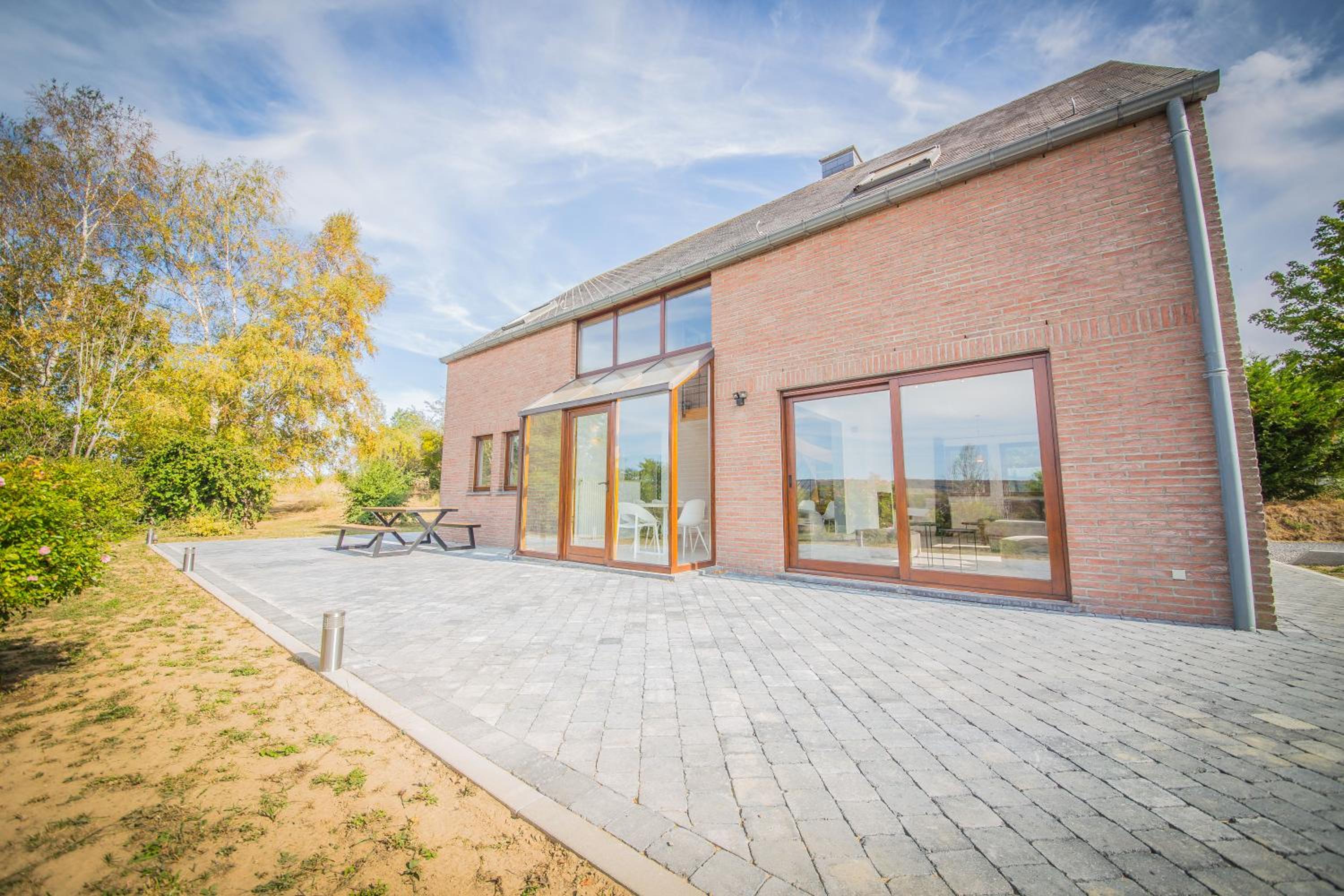 Four-Bedroom House photo 1