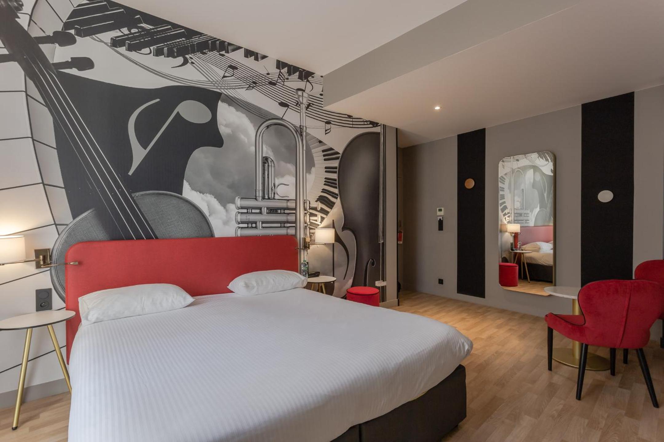 Superior Room with Double Bed photo 3