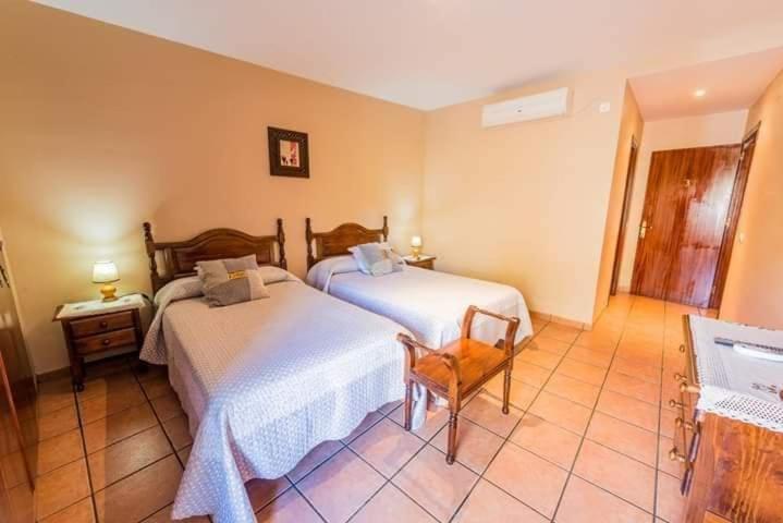 Habitación Doble
