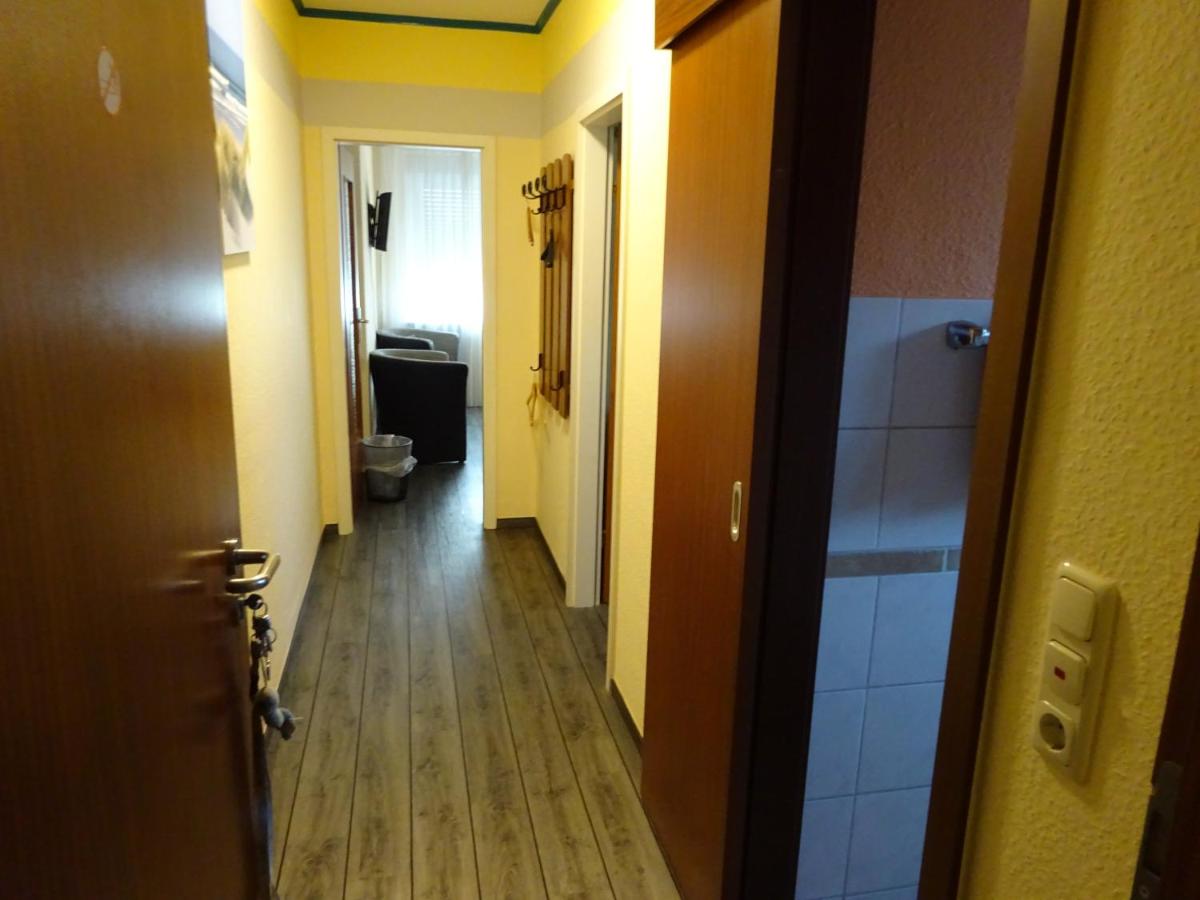 Mixed Dormitory Room