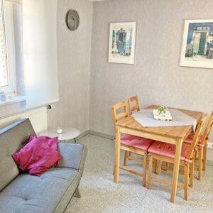 Three-Bedroom Apartment photo 2