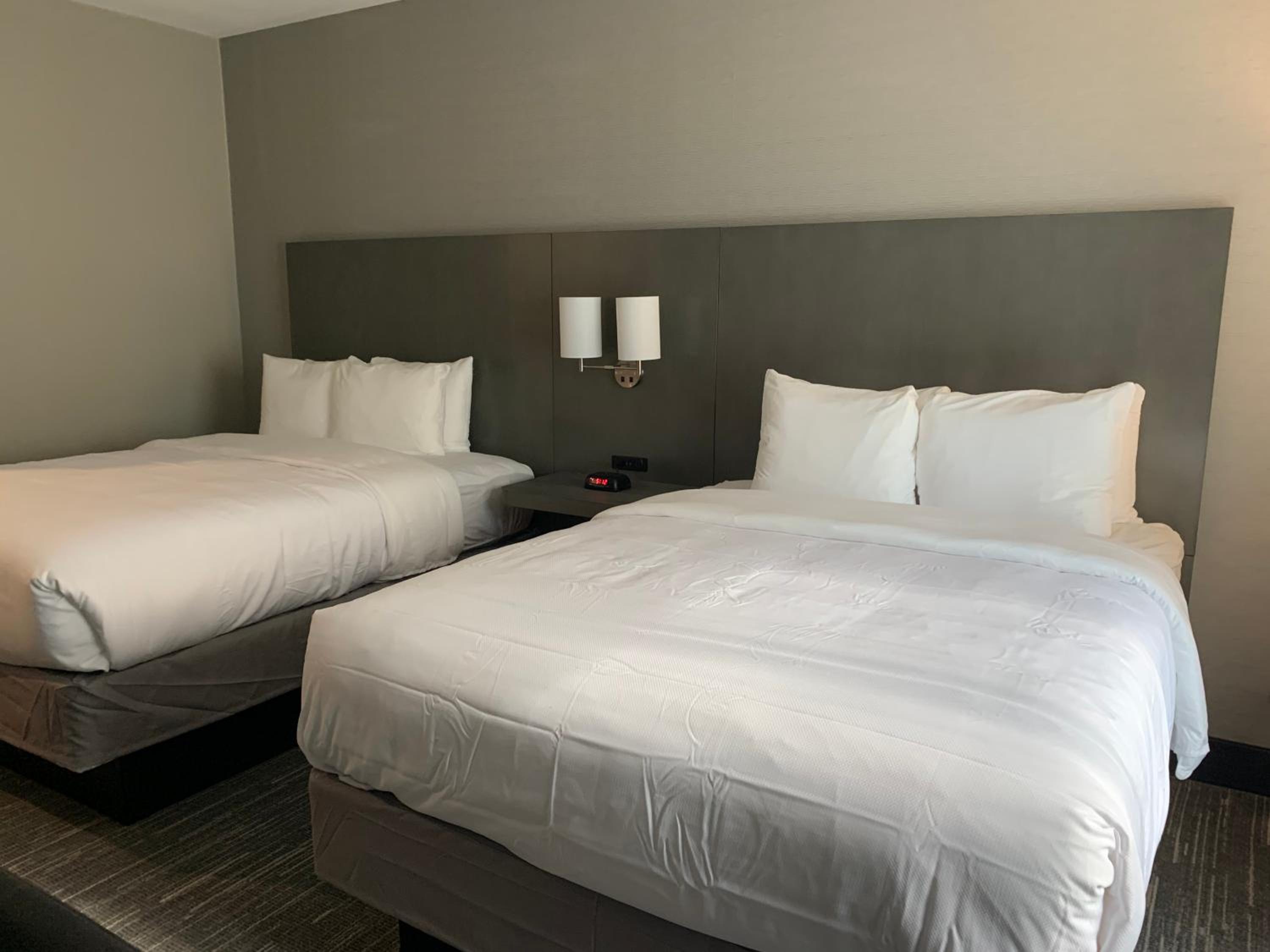 Standard Queen Room with Two Queen Beds - Non-Smoking - Photo 7