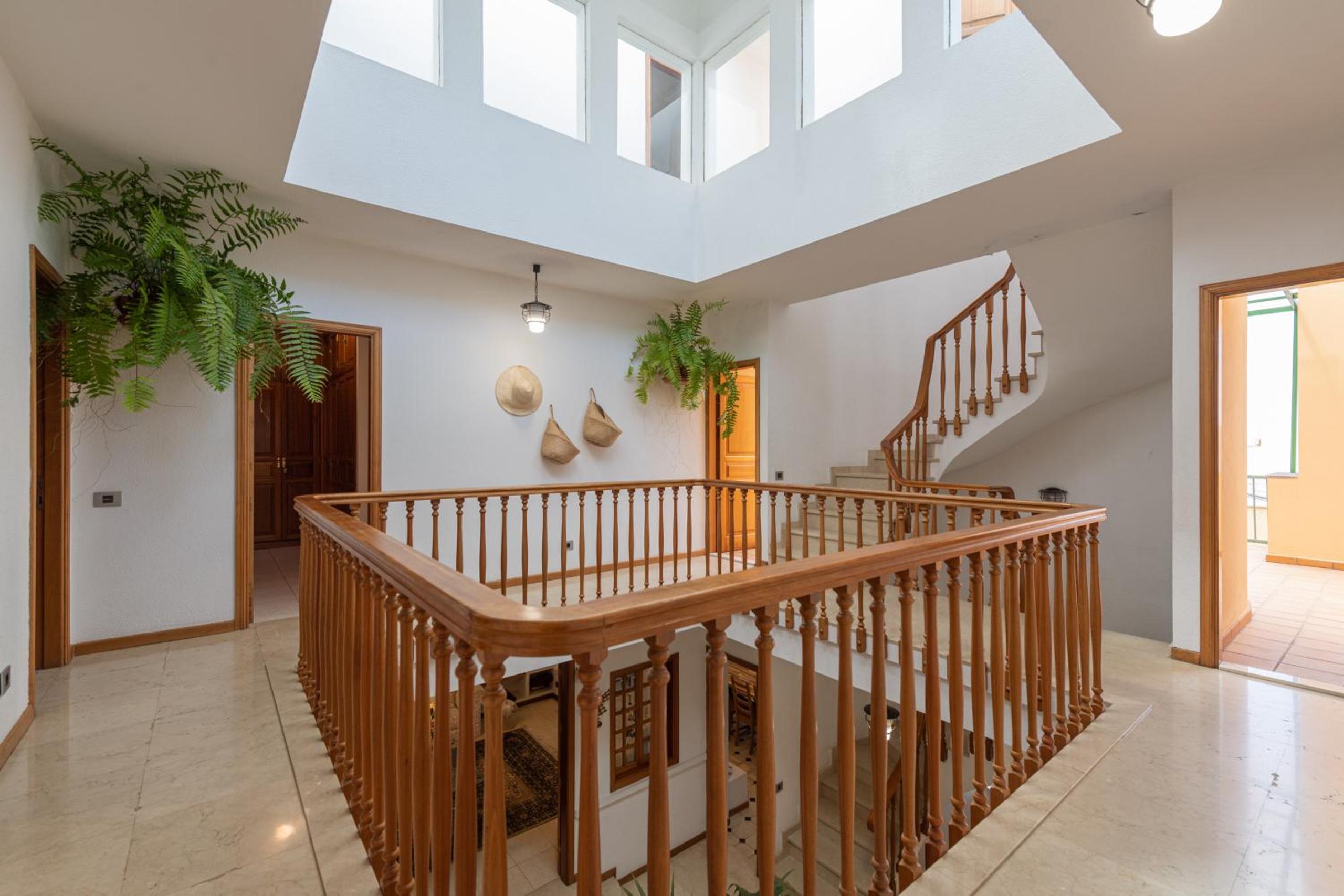 Villa con piscina privada