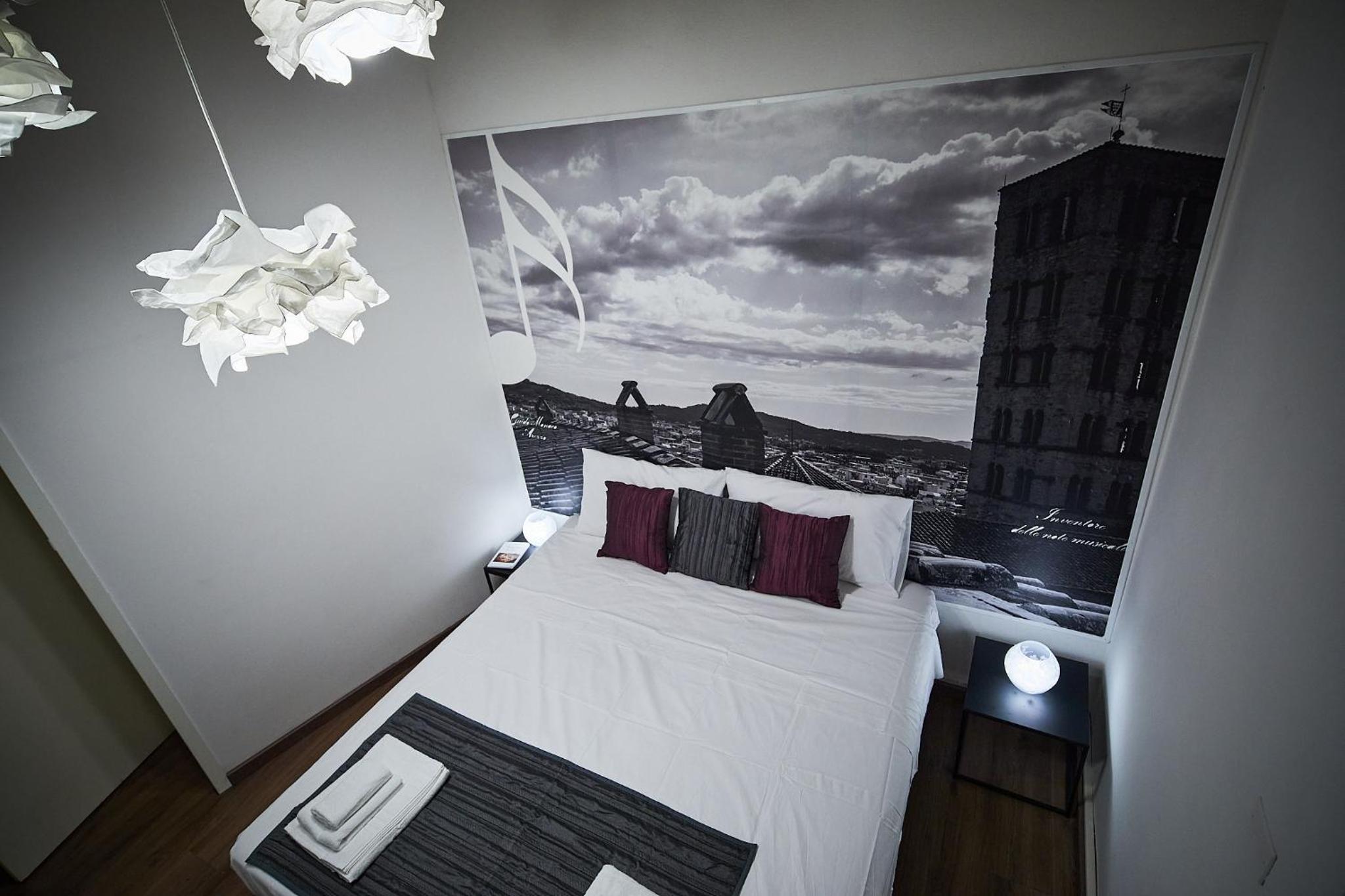 Large Double or Twin Room