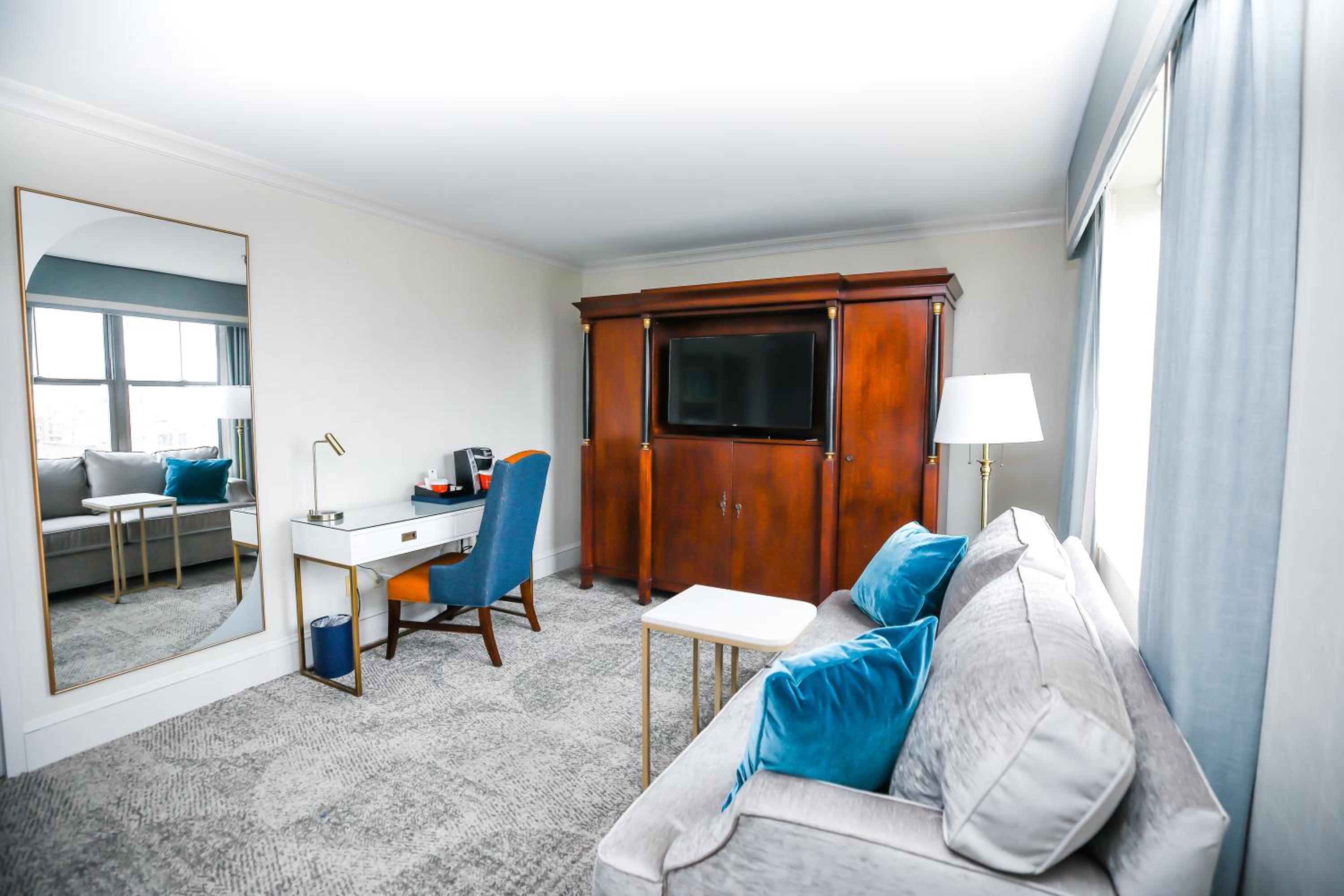 Deluxe Queen Room photo 1