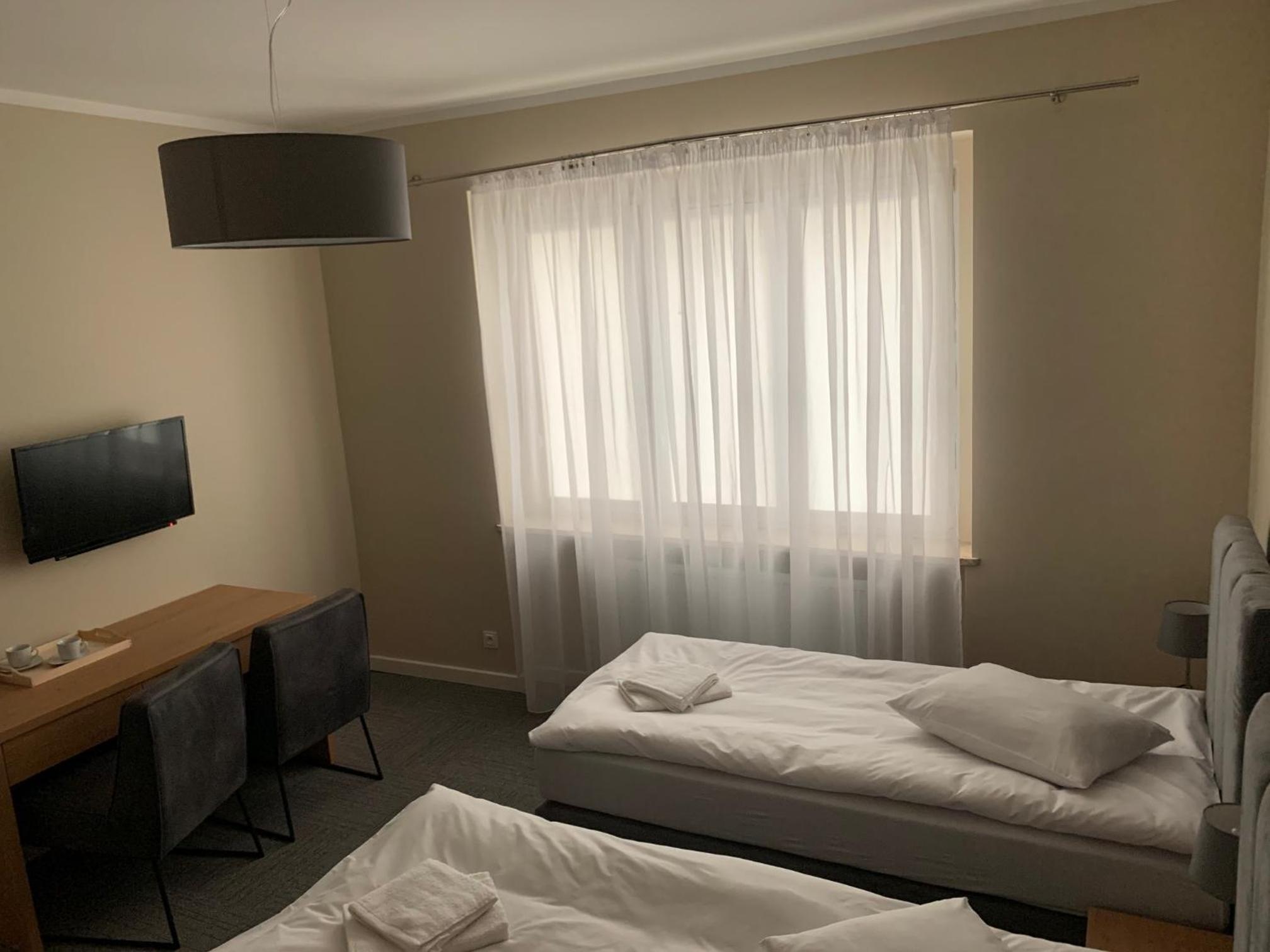 Double Room with Private Bathroom