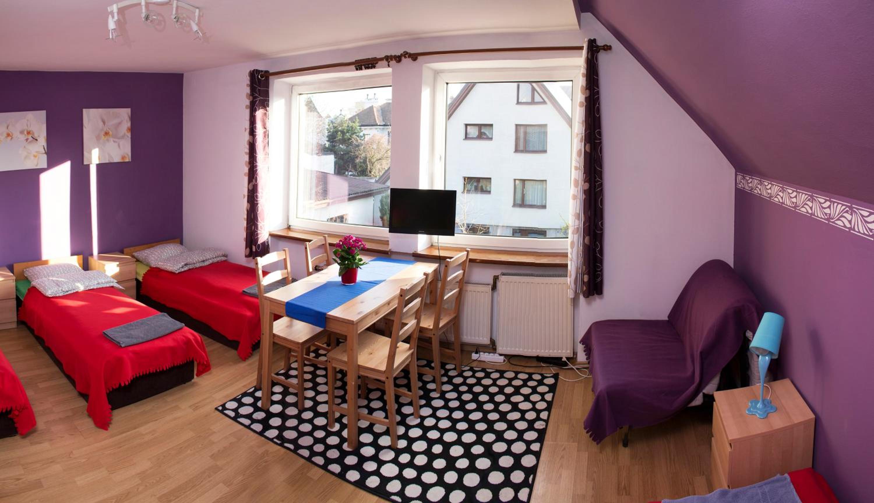 Quadruple Room