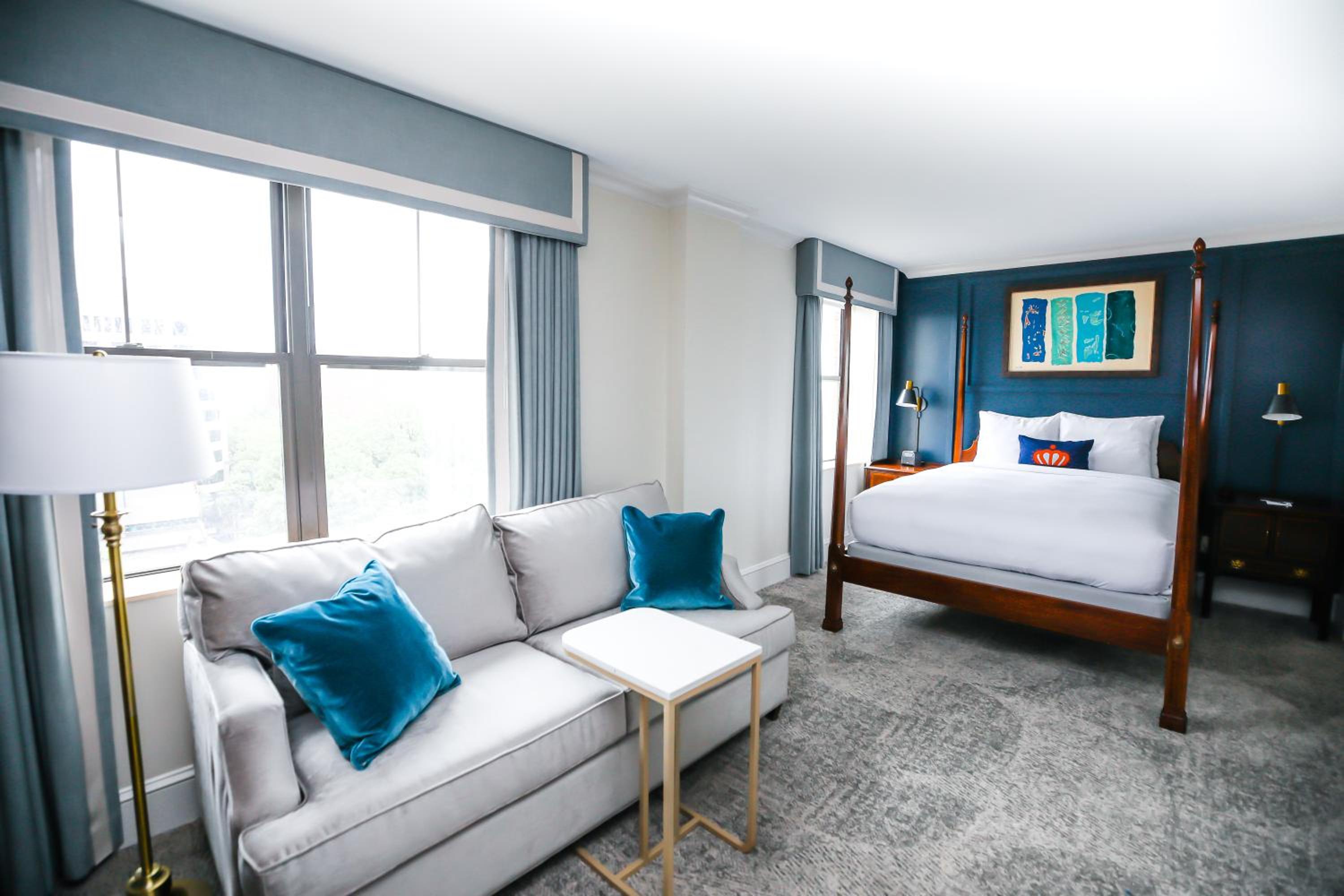 Deluxe Queen Room photo 3