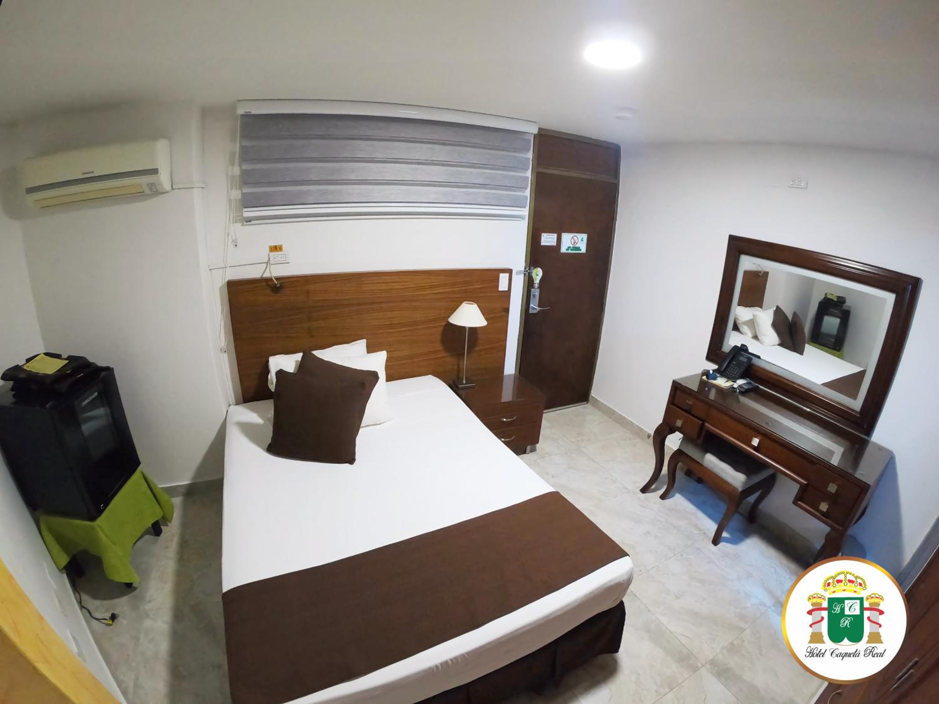 Economy Single Room