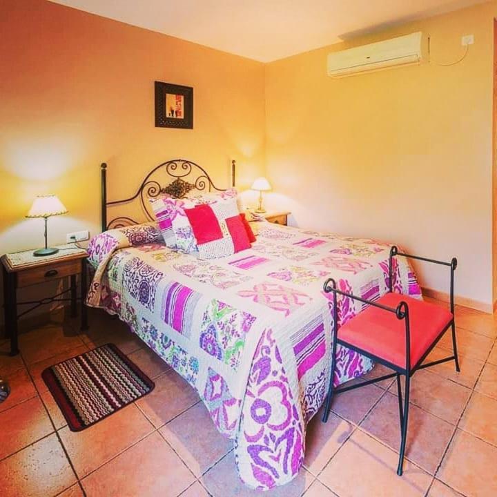 Chalet de tres habitaciones