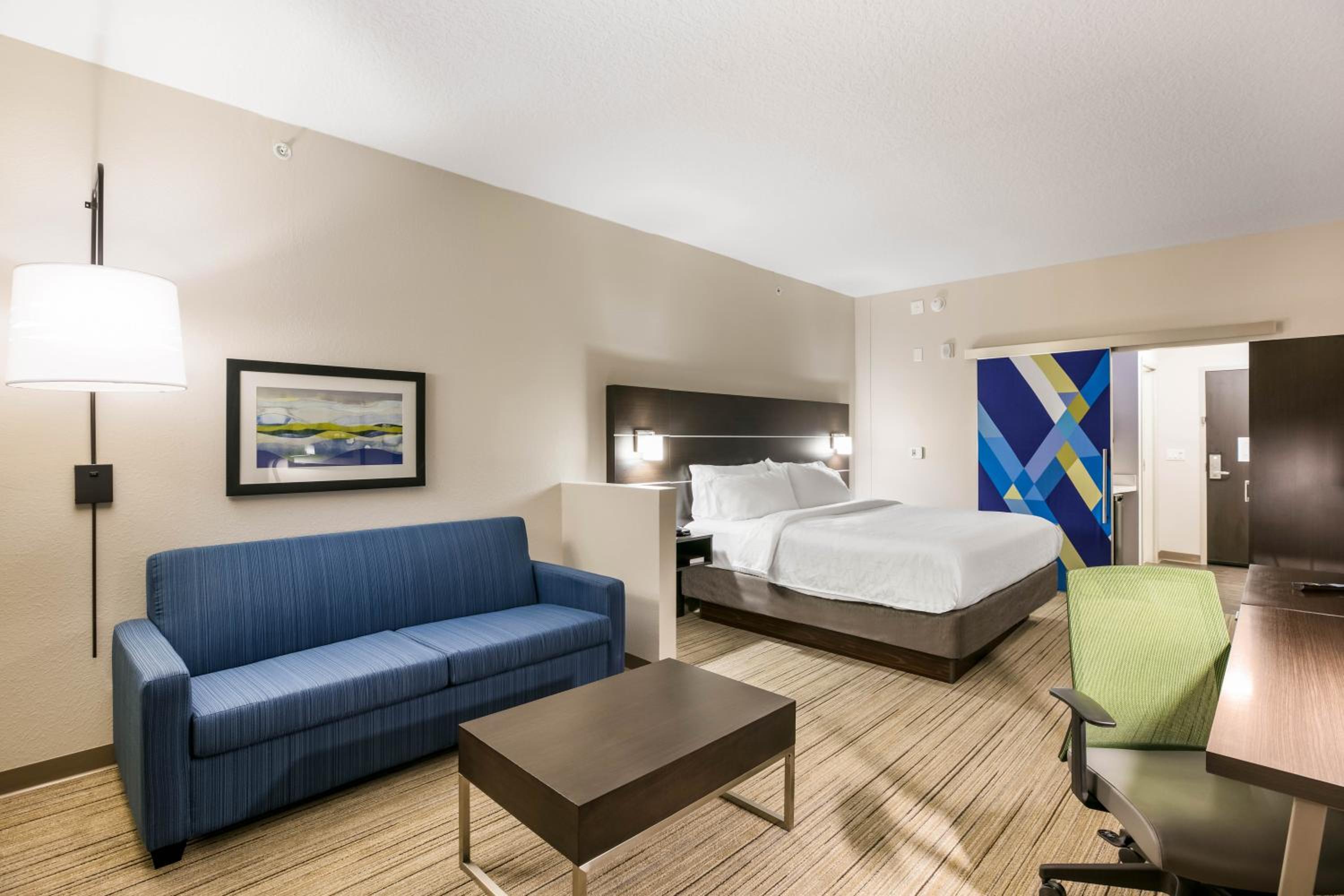 King Suite