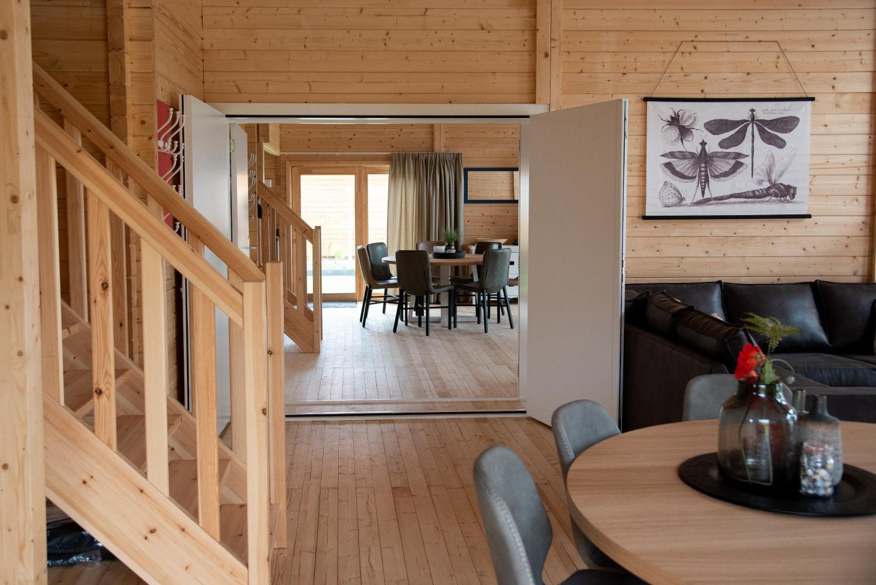 Three-Bedroom Chalet photo 1