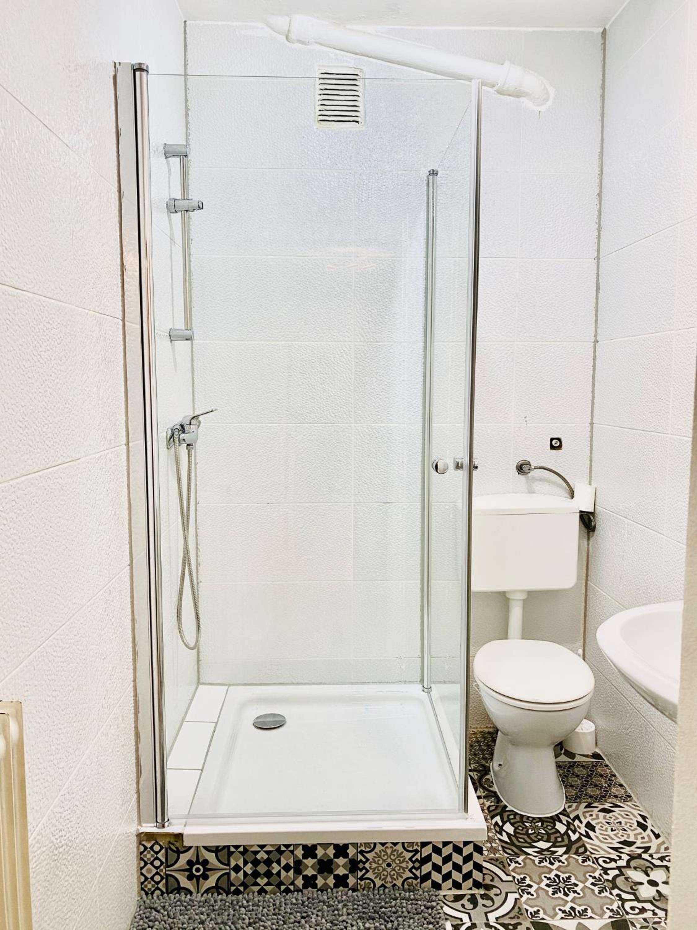 Apartment with Shower photo 2