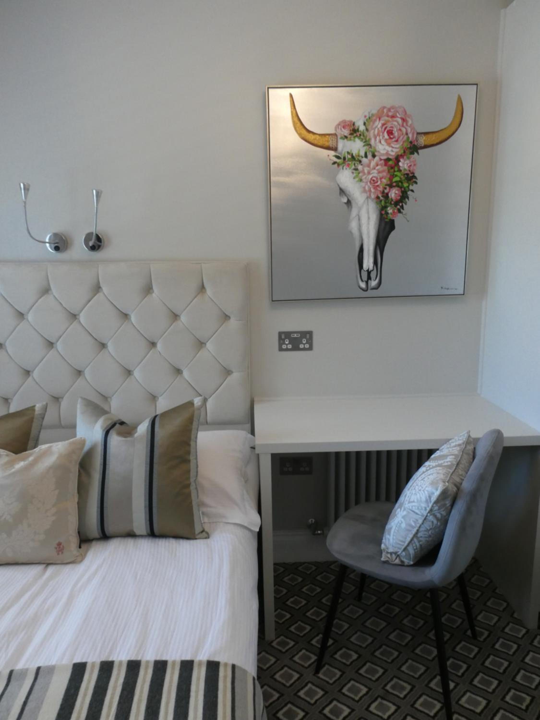 Deluxe Double Room photo 2