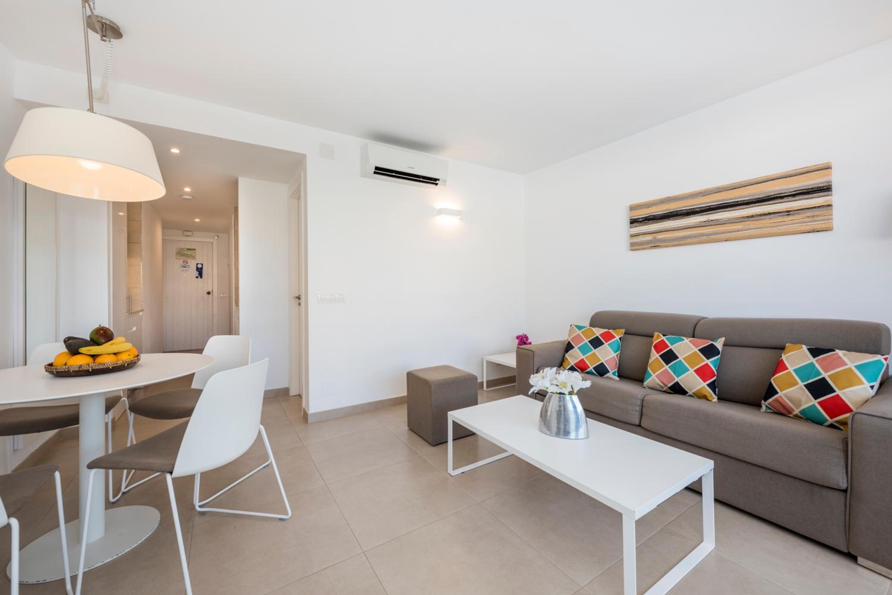 Apartamento de lujo de un dormitorio
