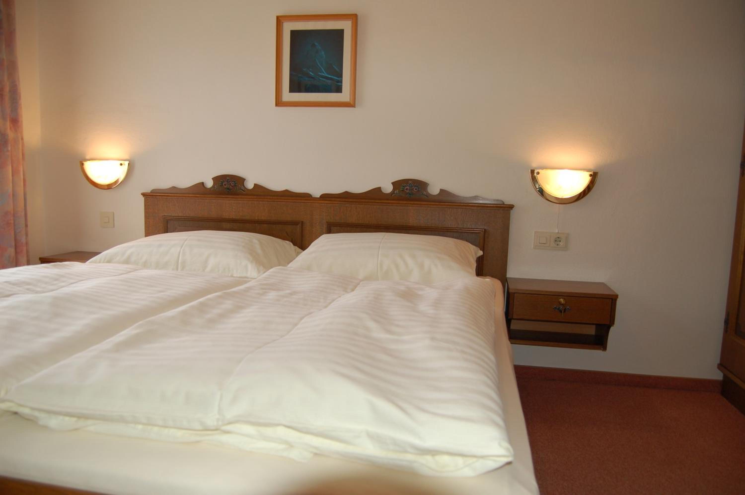 One-Bedroom Apartment with Balcony photo 1