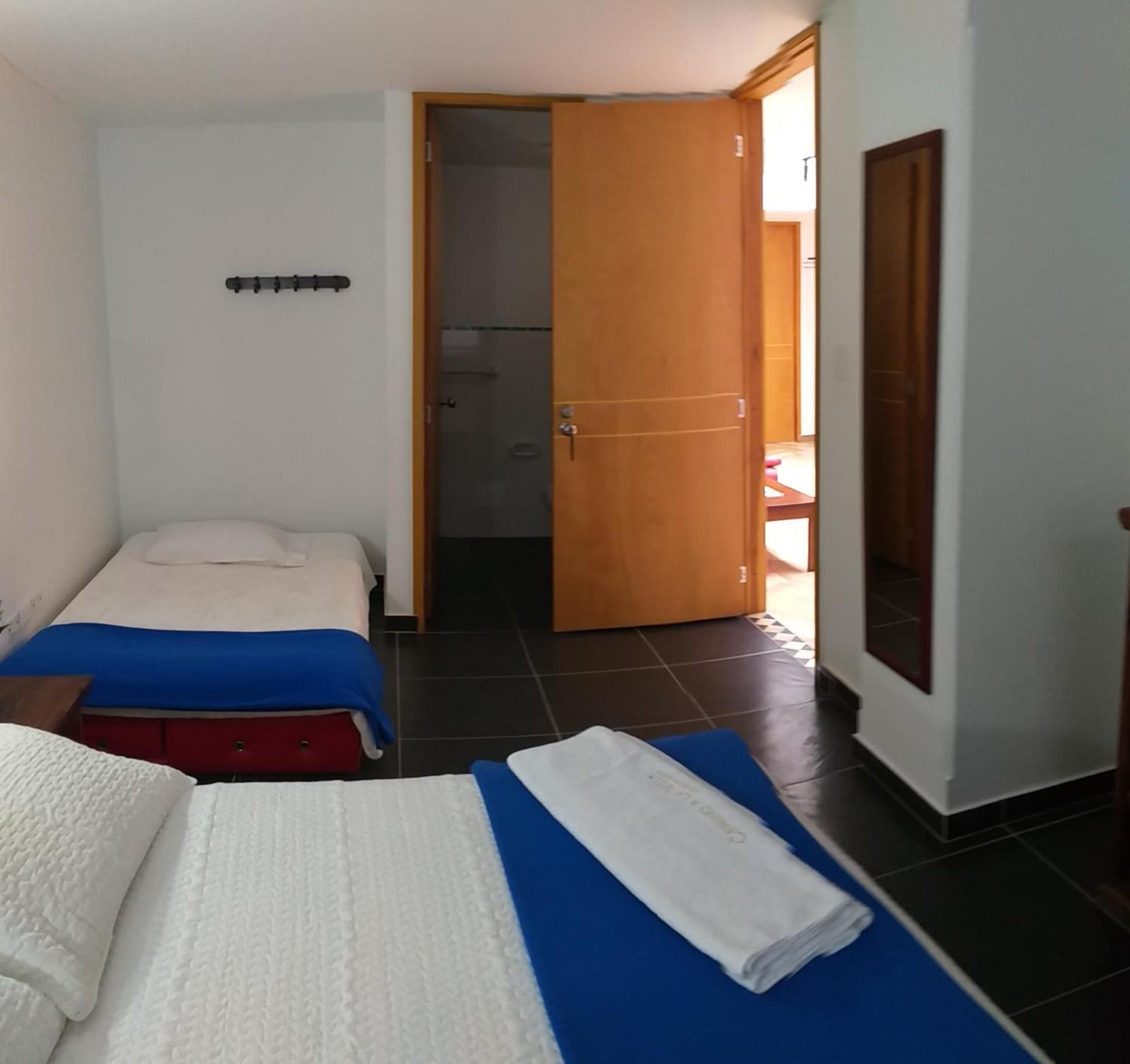 Superior Triple Room photo 2