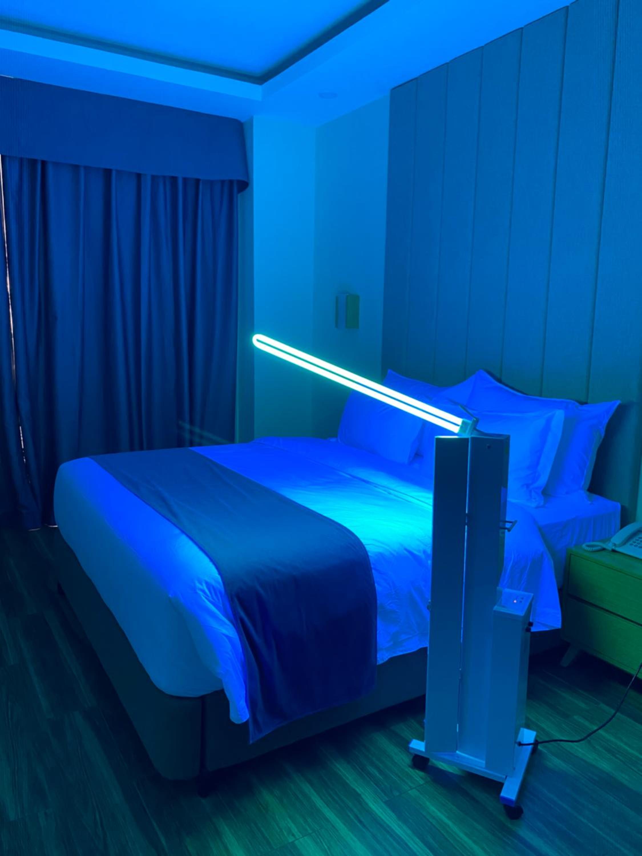Deluxe King Room - Photo 20