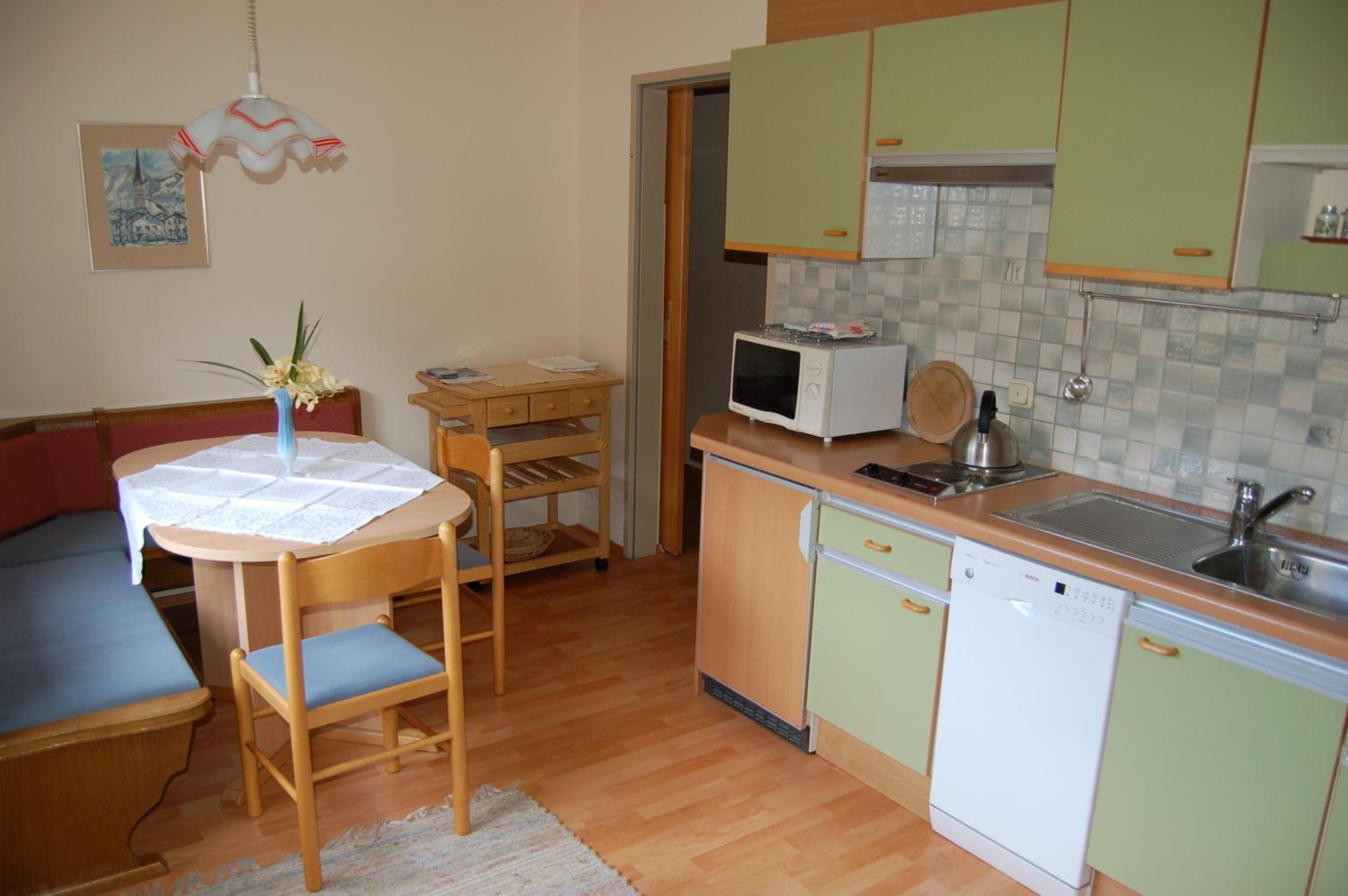 Two-Bedroom Apartment with Terrace photo 2