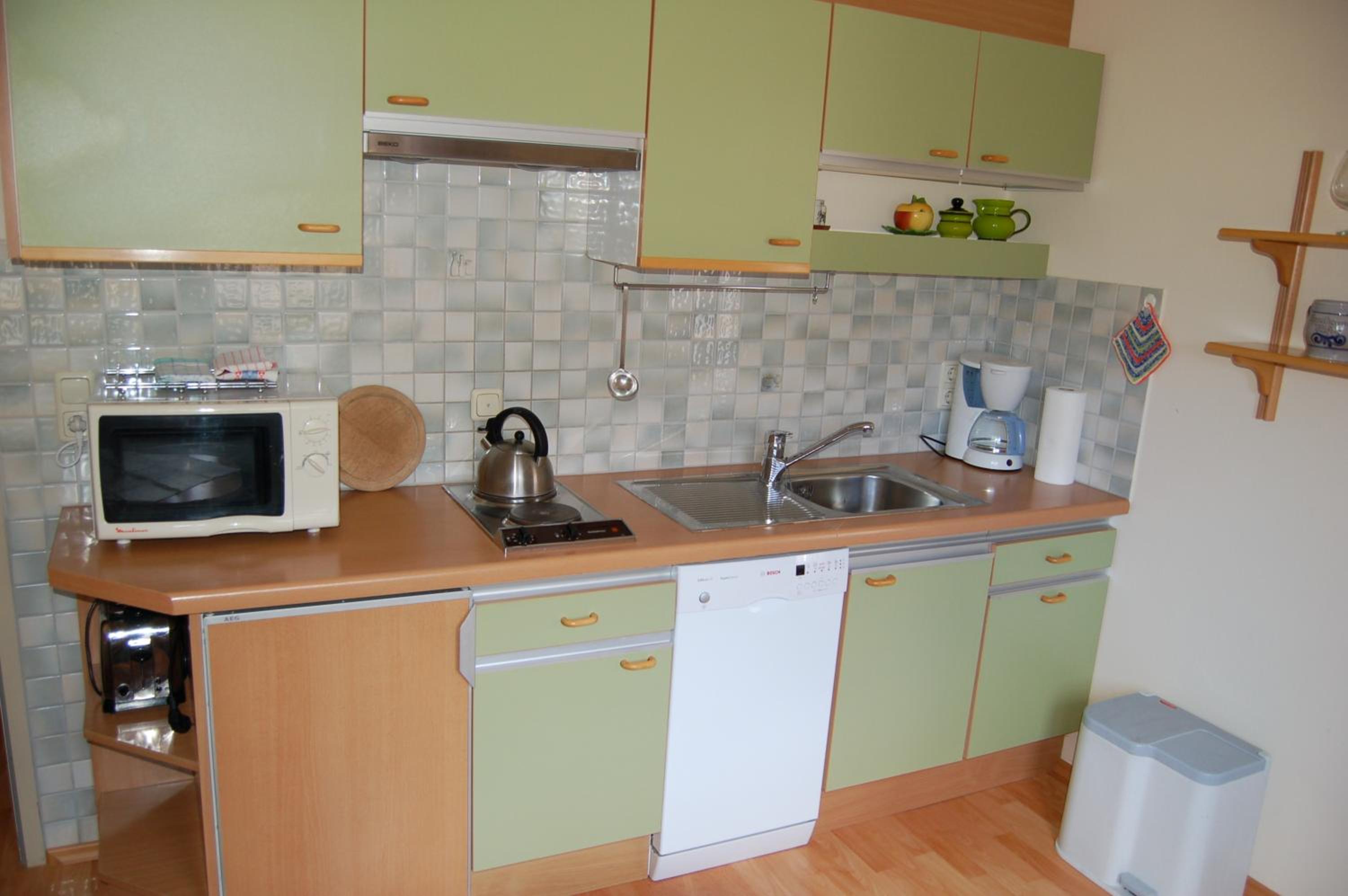 Two-Bedroom Apartment with Terrace photo 2