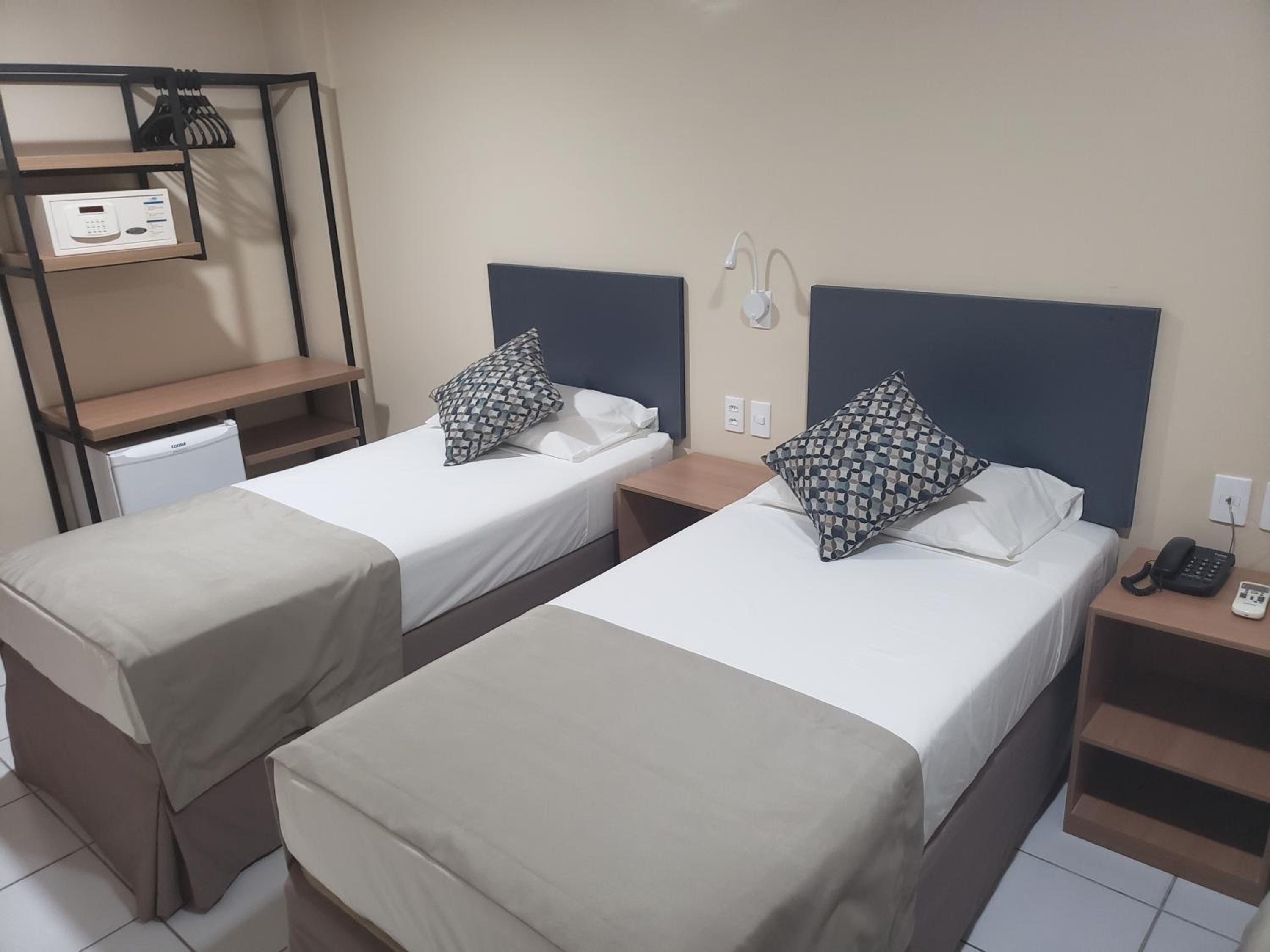 Budget Twin Room