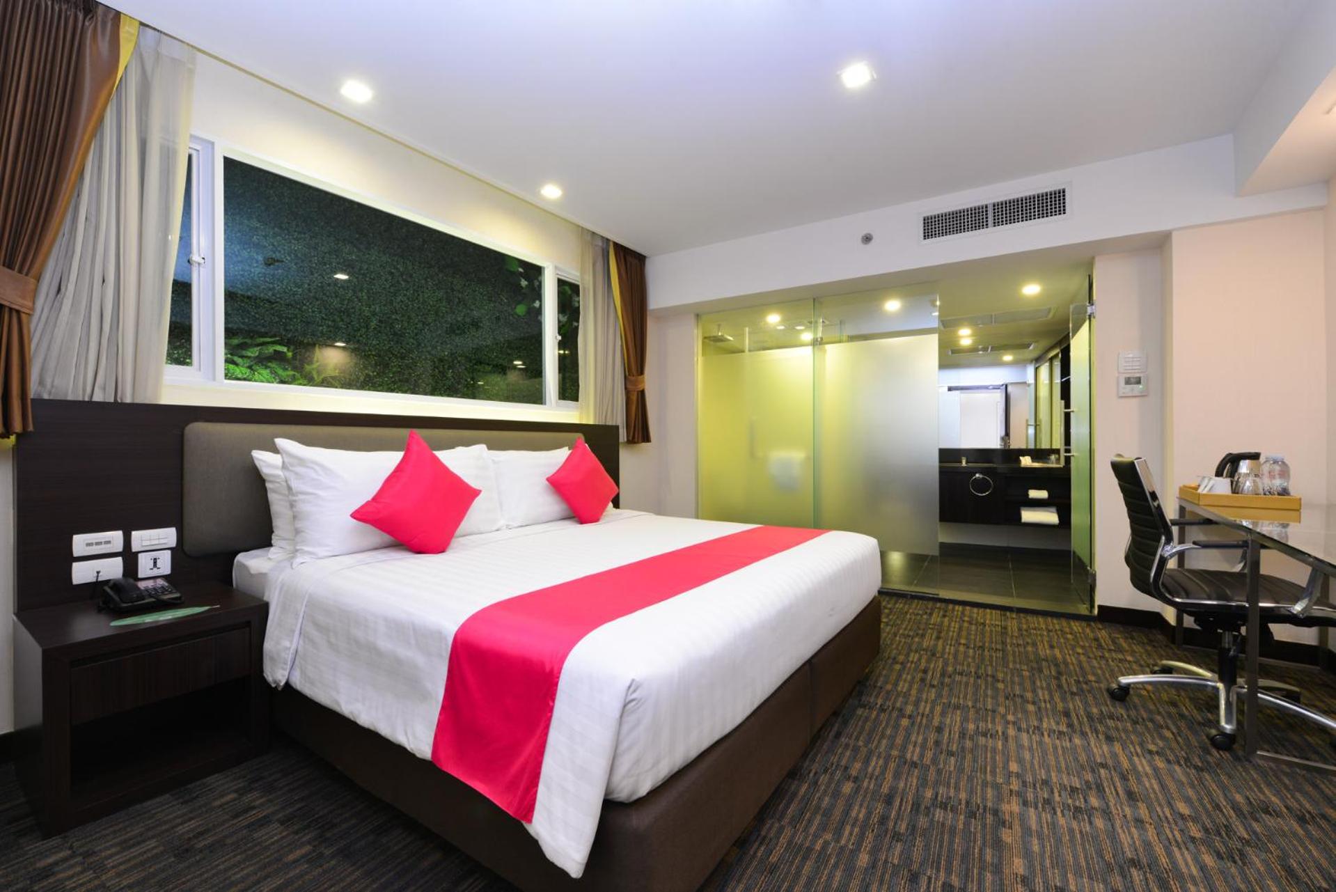 Superior Double Room - No Window photo 1