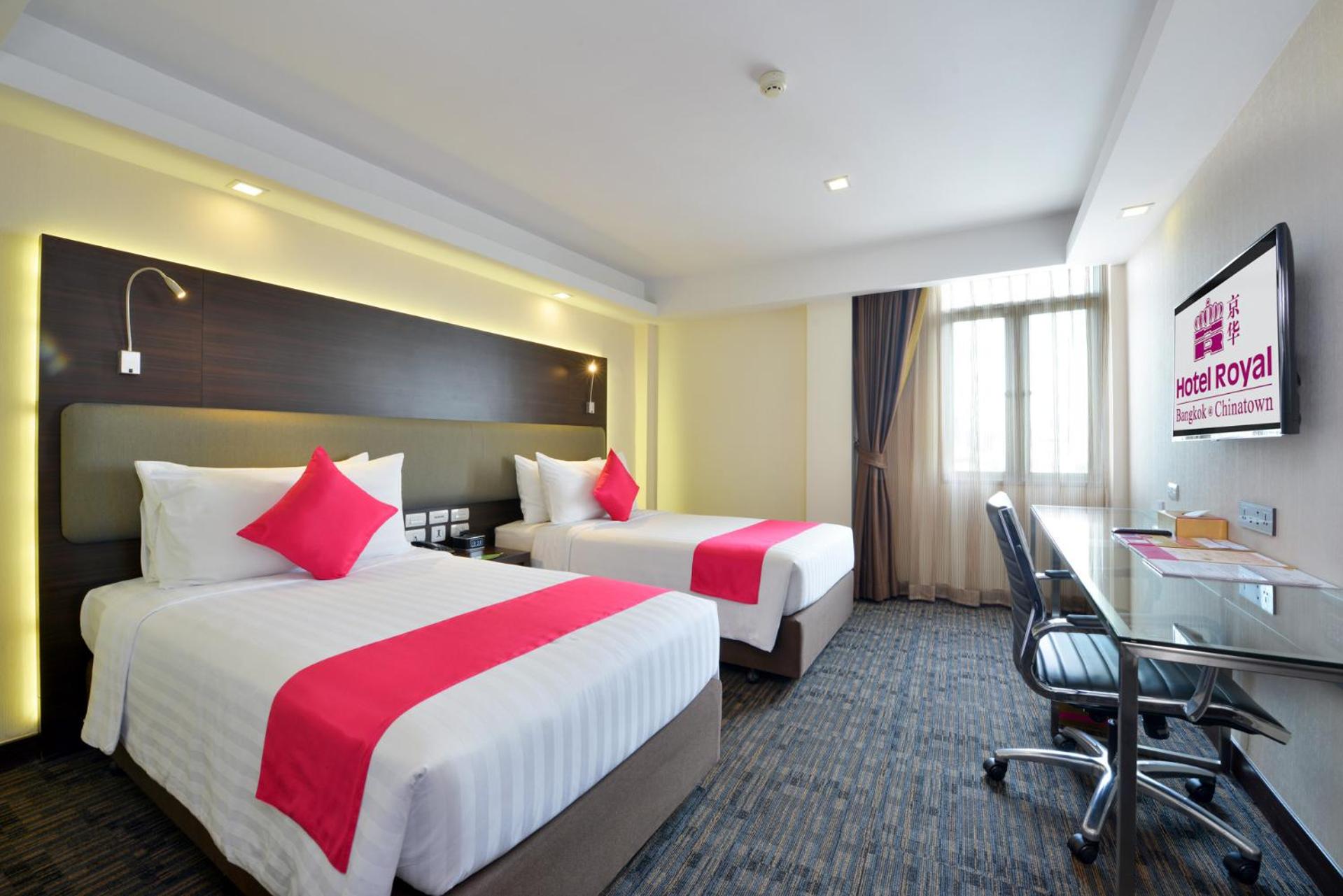 Deluxe Double Room photo 1