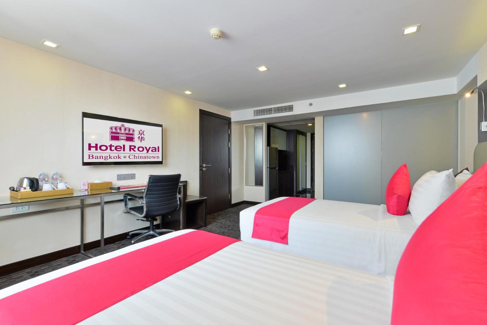  Premier Deluxe Twin Room photo 3
