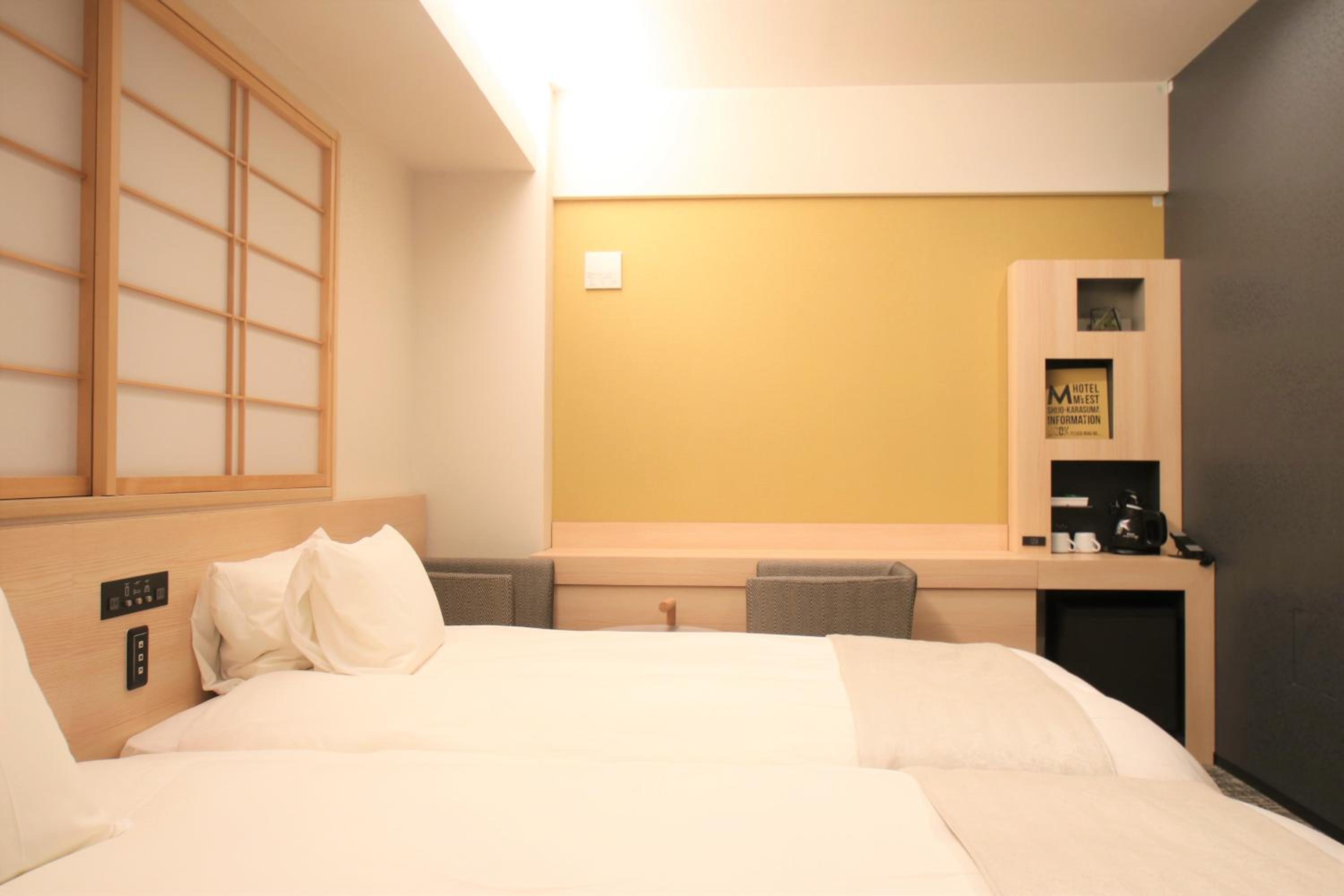 Hotel M's Est Shijo Karasuma, Billede 10