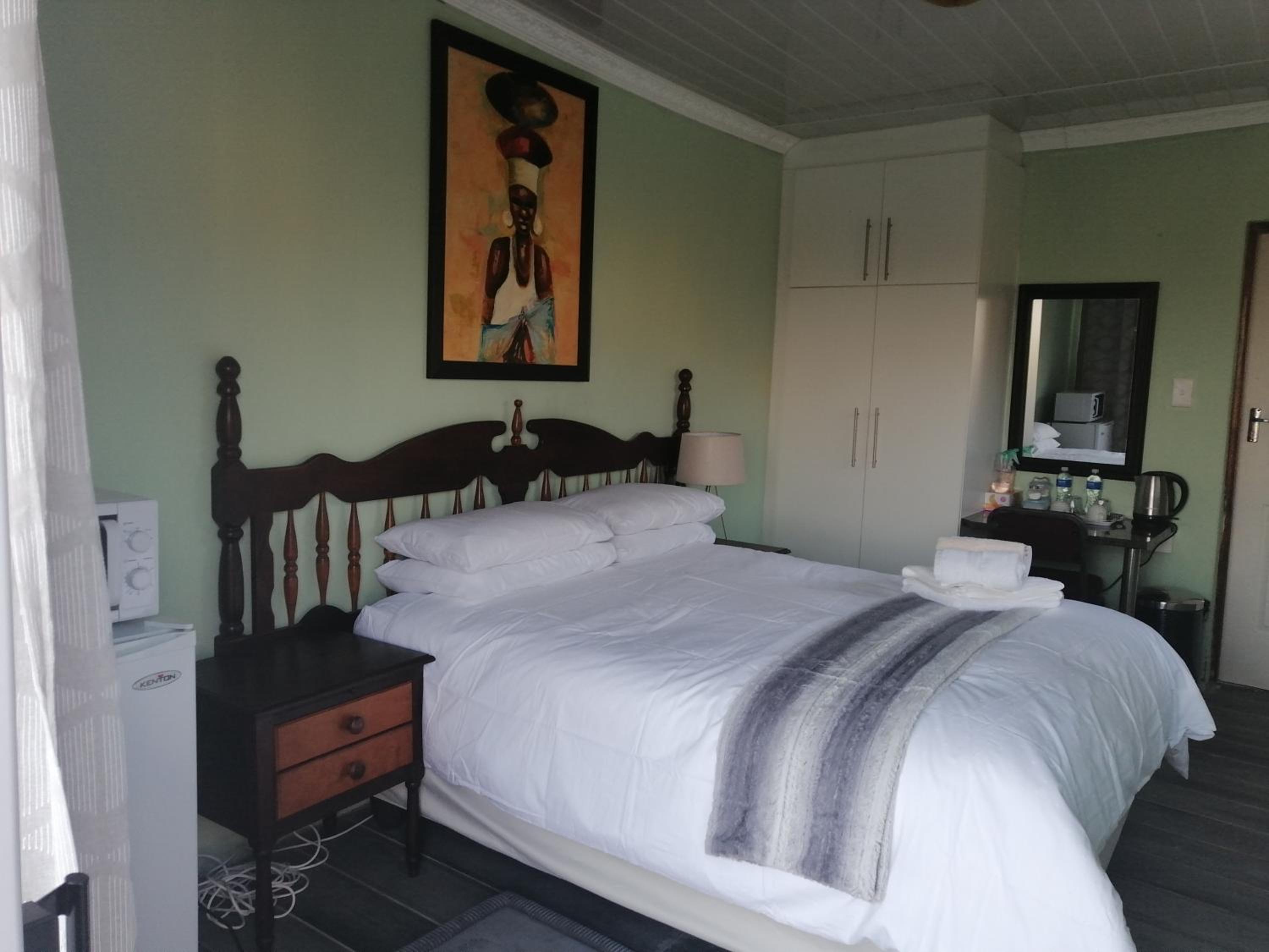 Budget Double Room - Photo 1