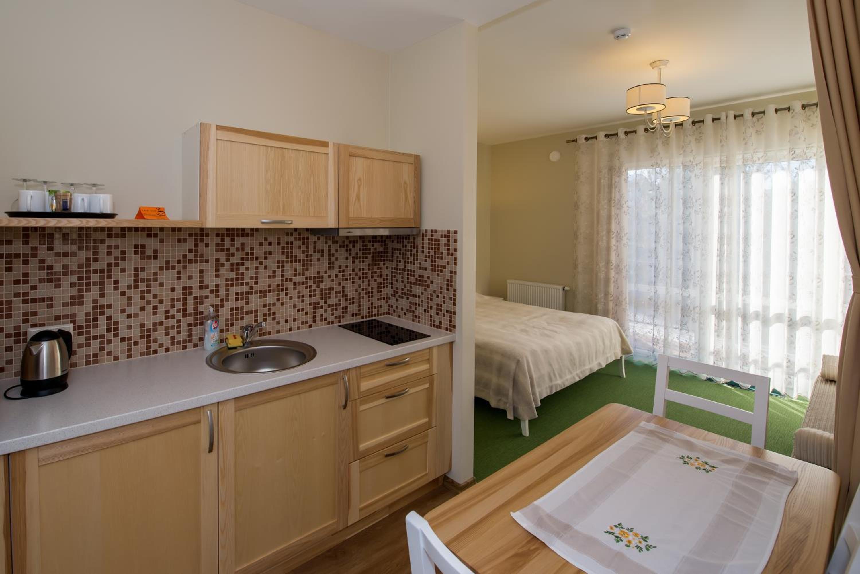 Family Apartment with Terrace photo 3