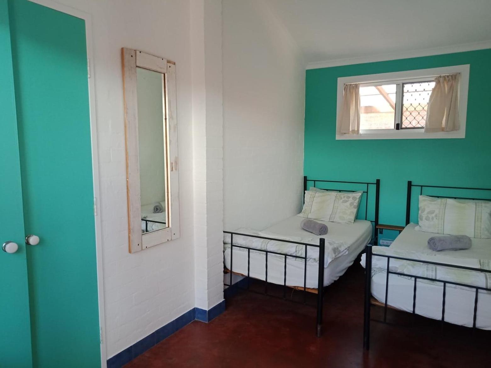Twin Room with Private Bathroom
