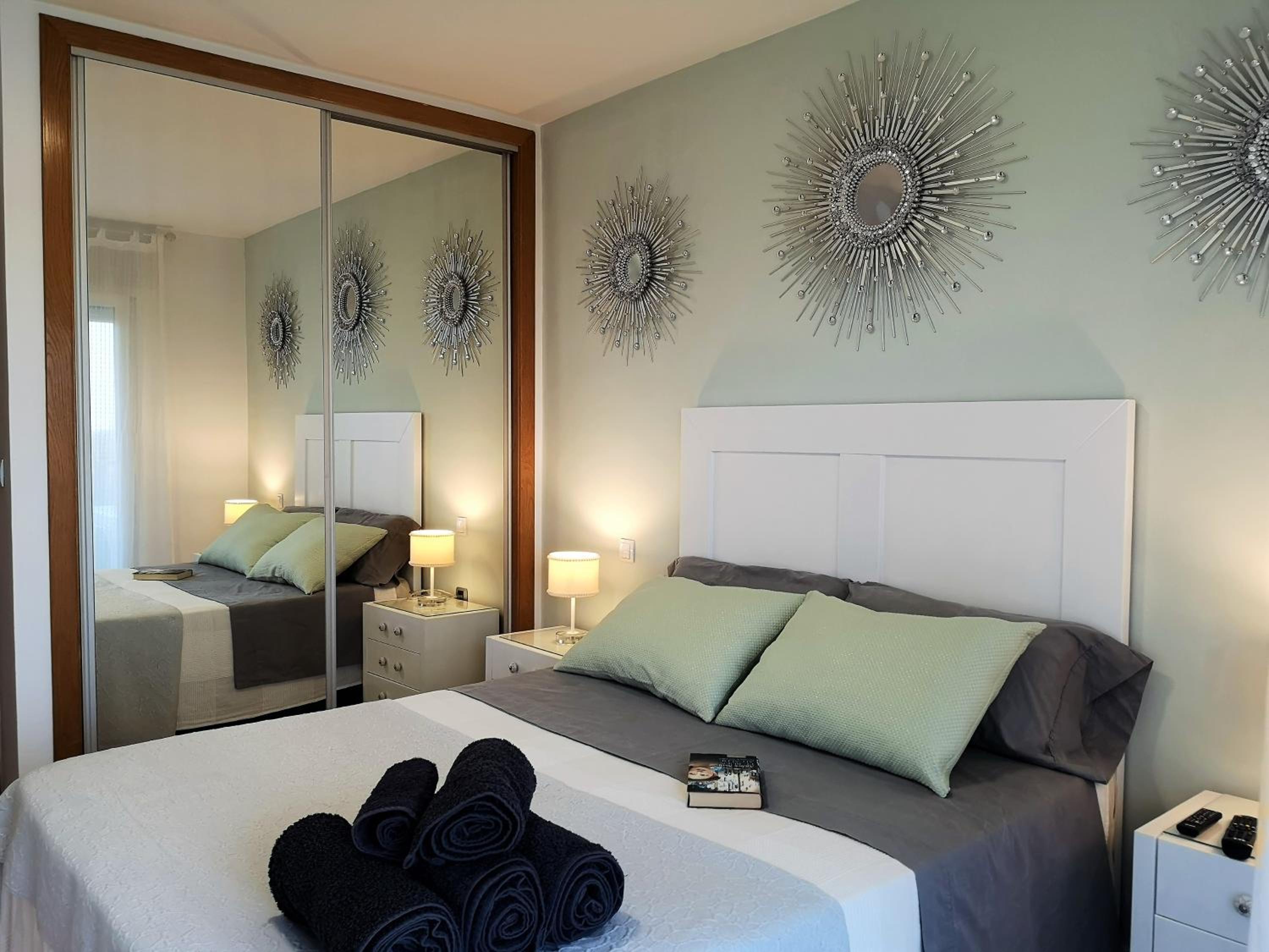 Apartamento de una habitación