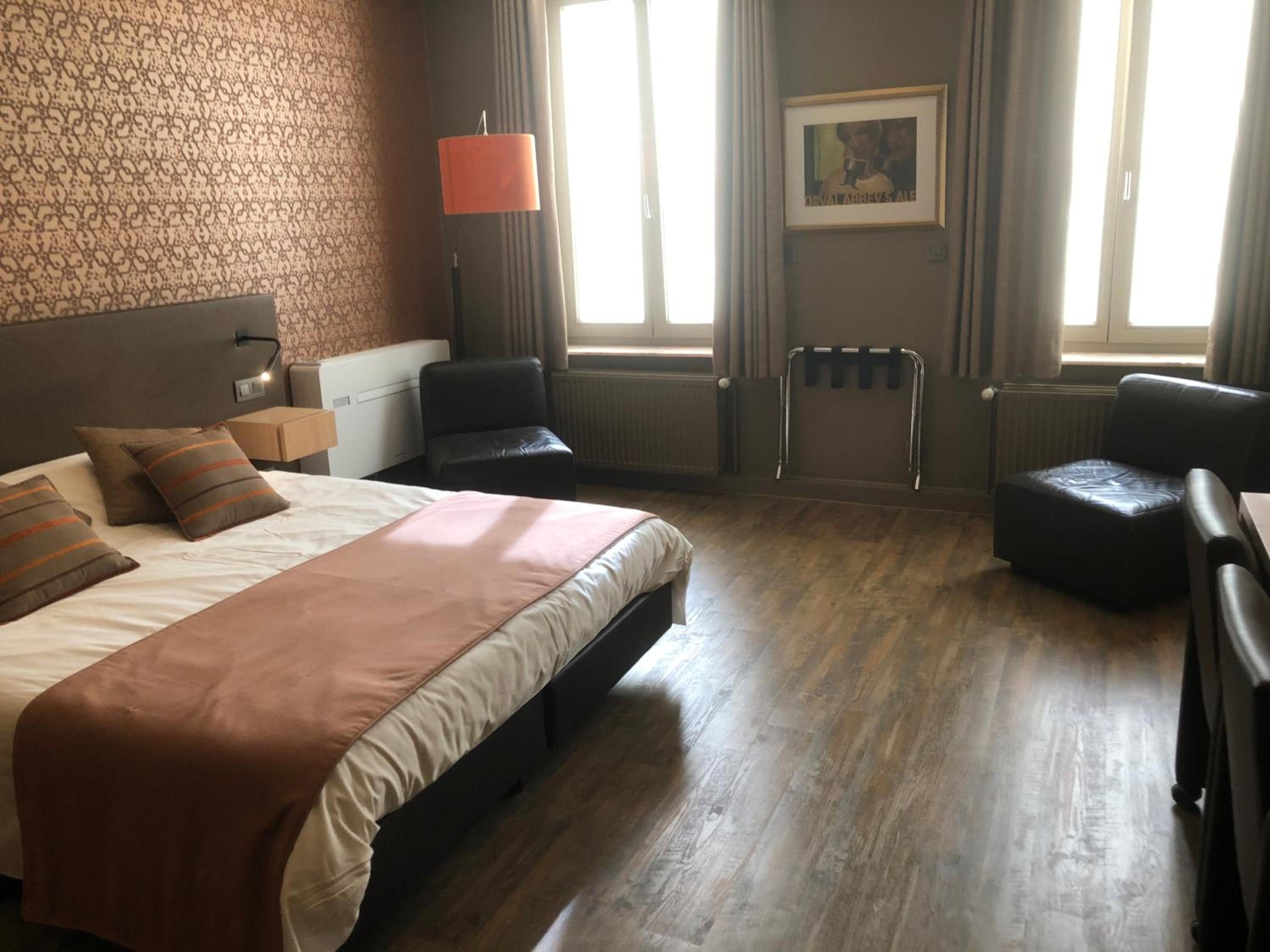 Luxury Double or Twin Room - Photo 1