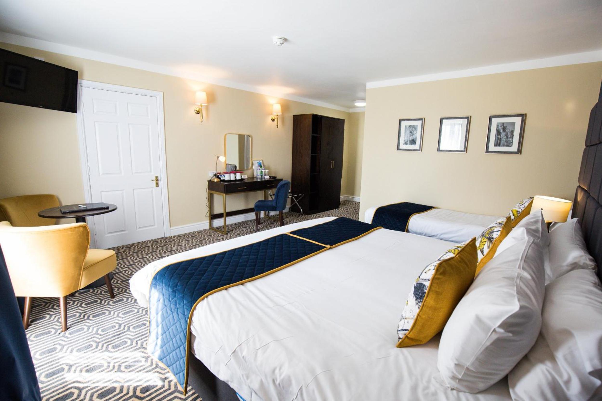Family triple room - Photo 1