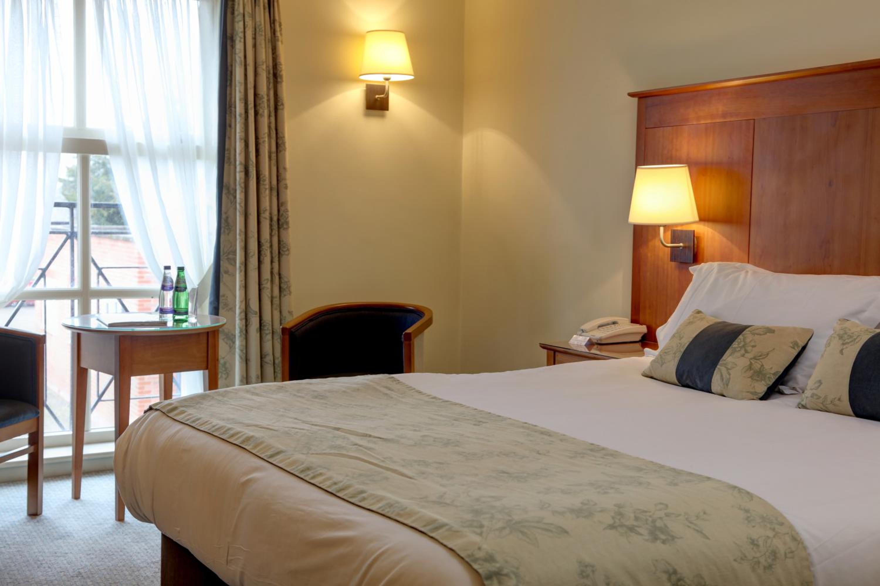 Double Room with Garden View - Photo 4