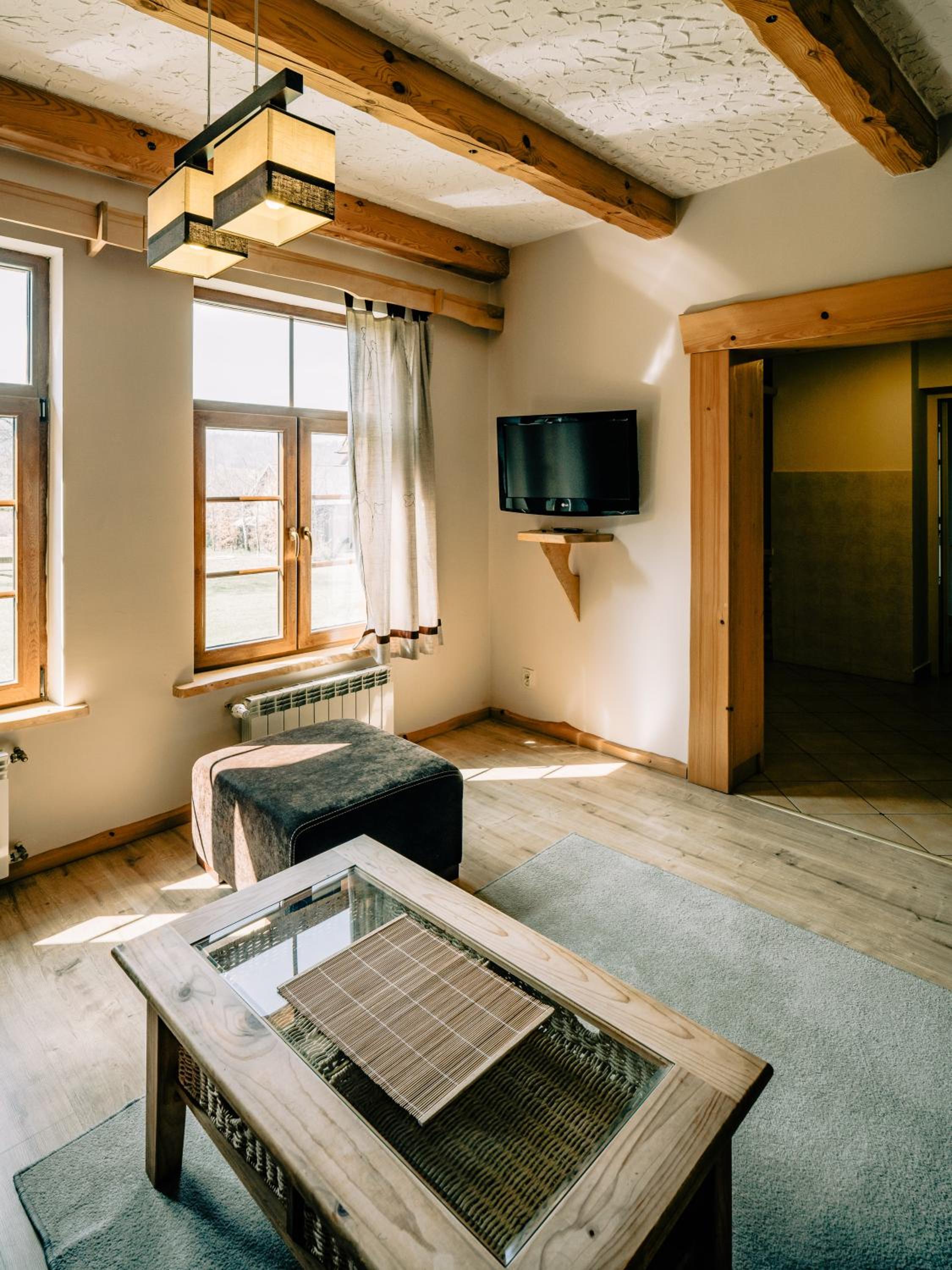 Deluxe Apartment - Photo 7