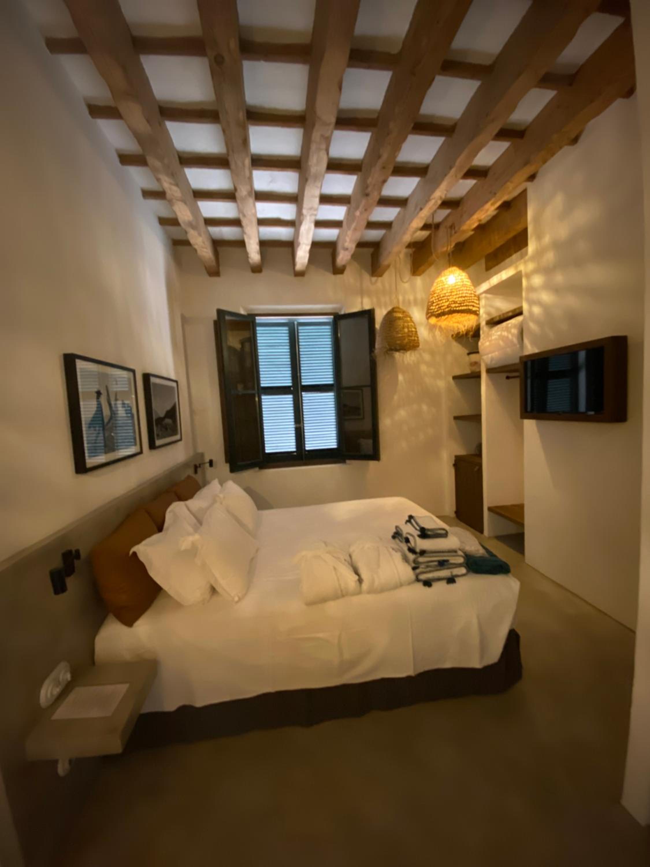 Habitación Deluxe Habitación Deluxe