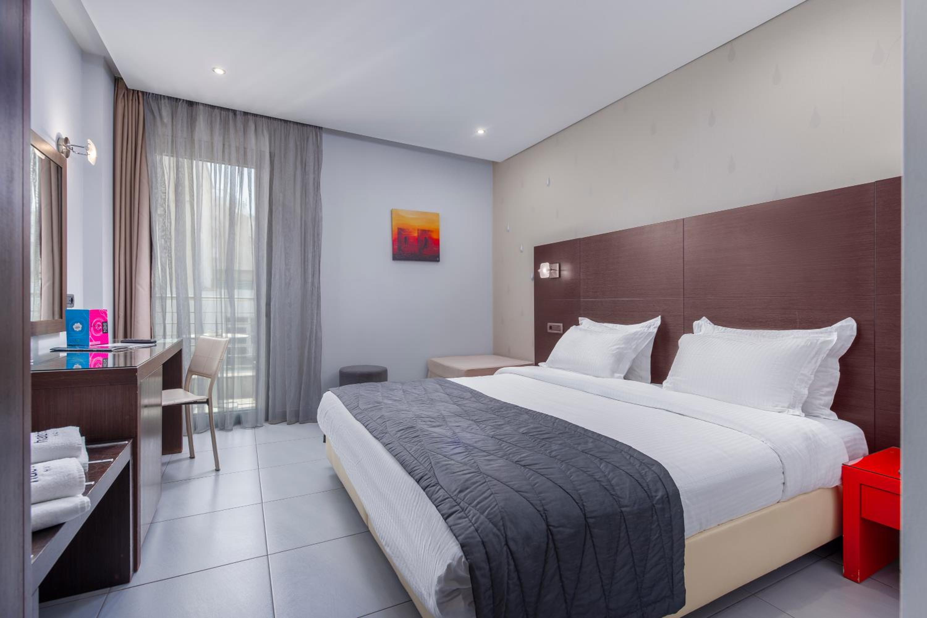 Standard Double Room - Photo 1